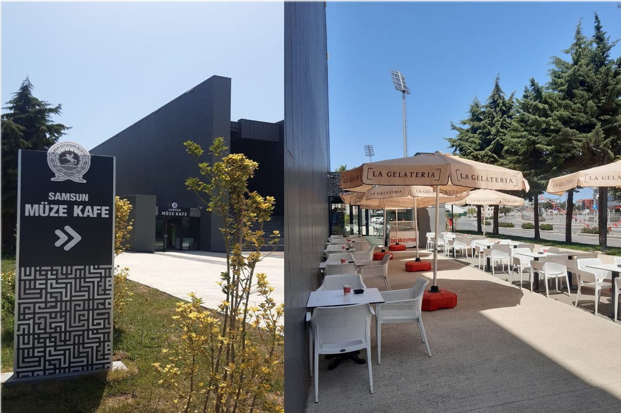 Kent Müze Kafe