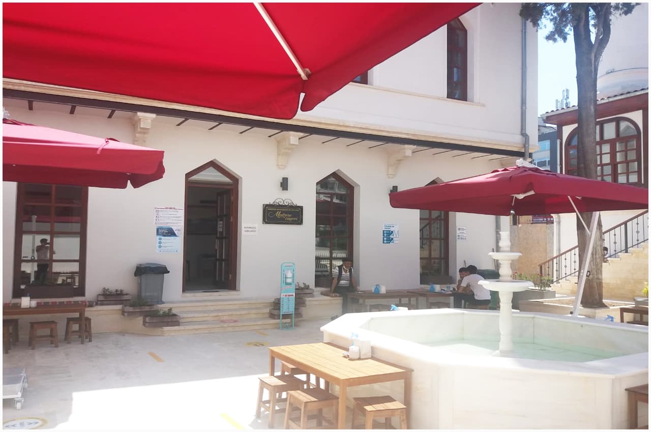 Medrese Çay Evi