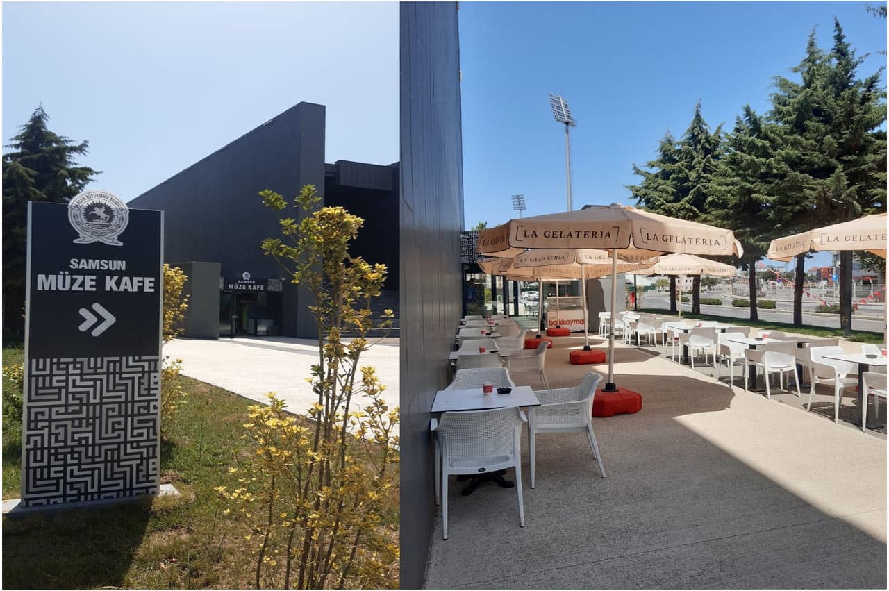 Samsun Müze Kafe
