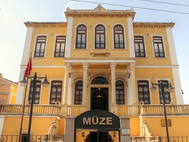 Bafra Müzesi