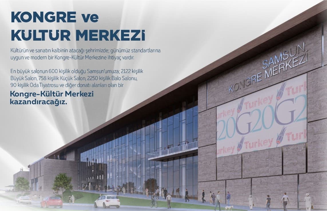 Kongre ve Kültür Merkezi