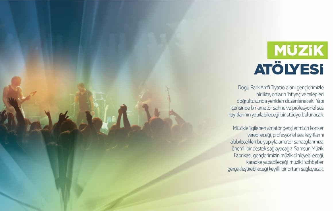 Müzik Atölyesi