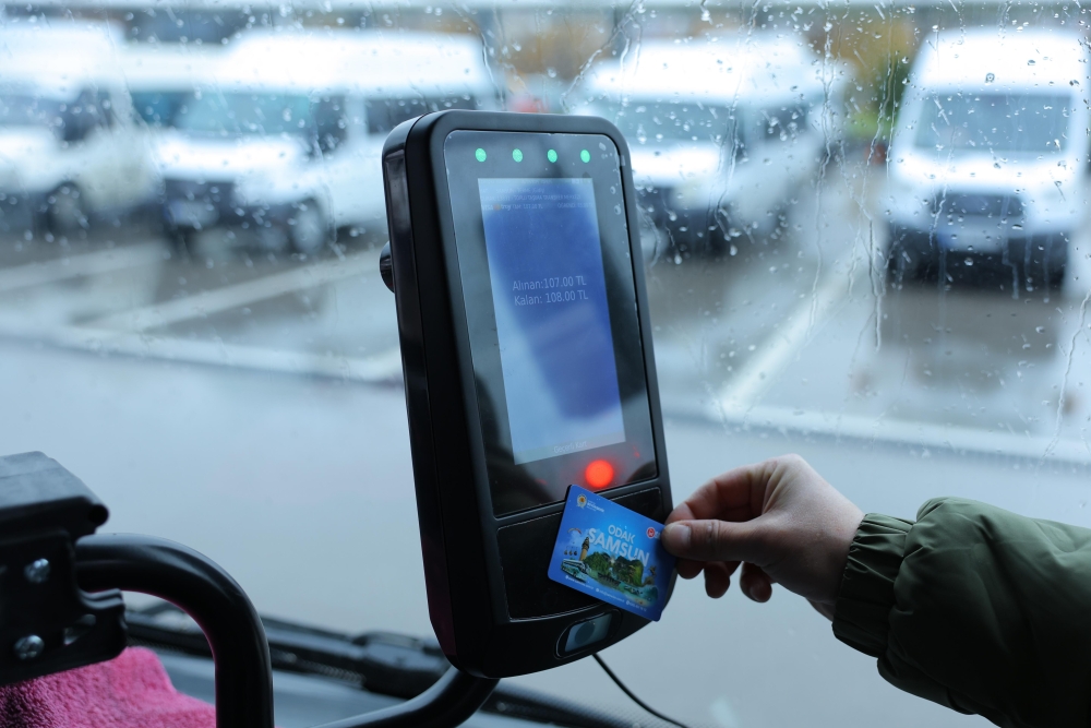 Samsun Büyükşehir Belediyesi -