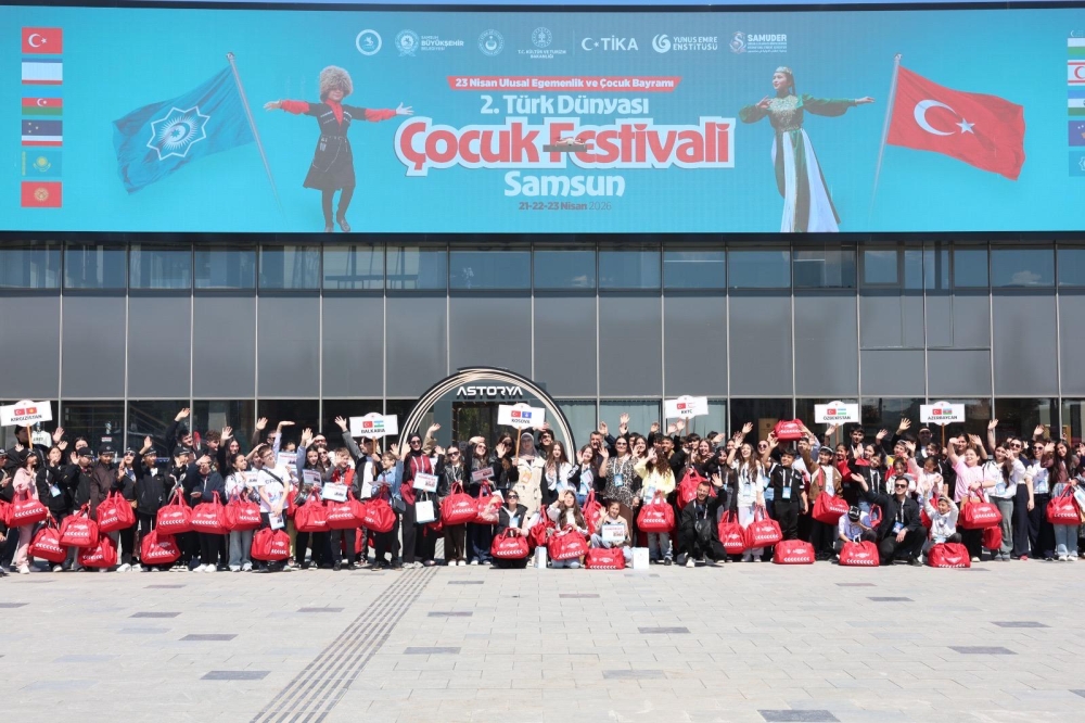 BALONYA VE ASTORYA’YA HAYRAN KALDILAR