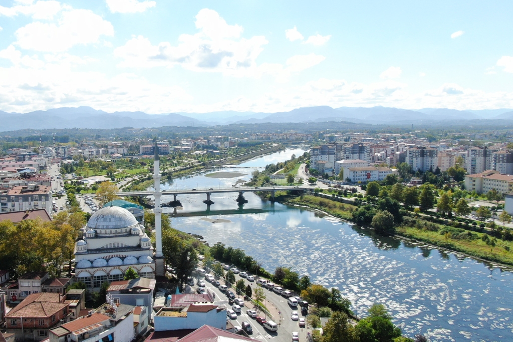 Samsun Büyükşehir Belediyesi - Çarşamba