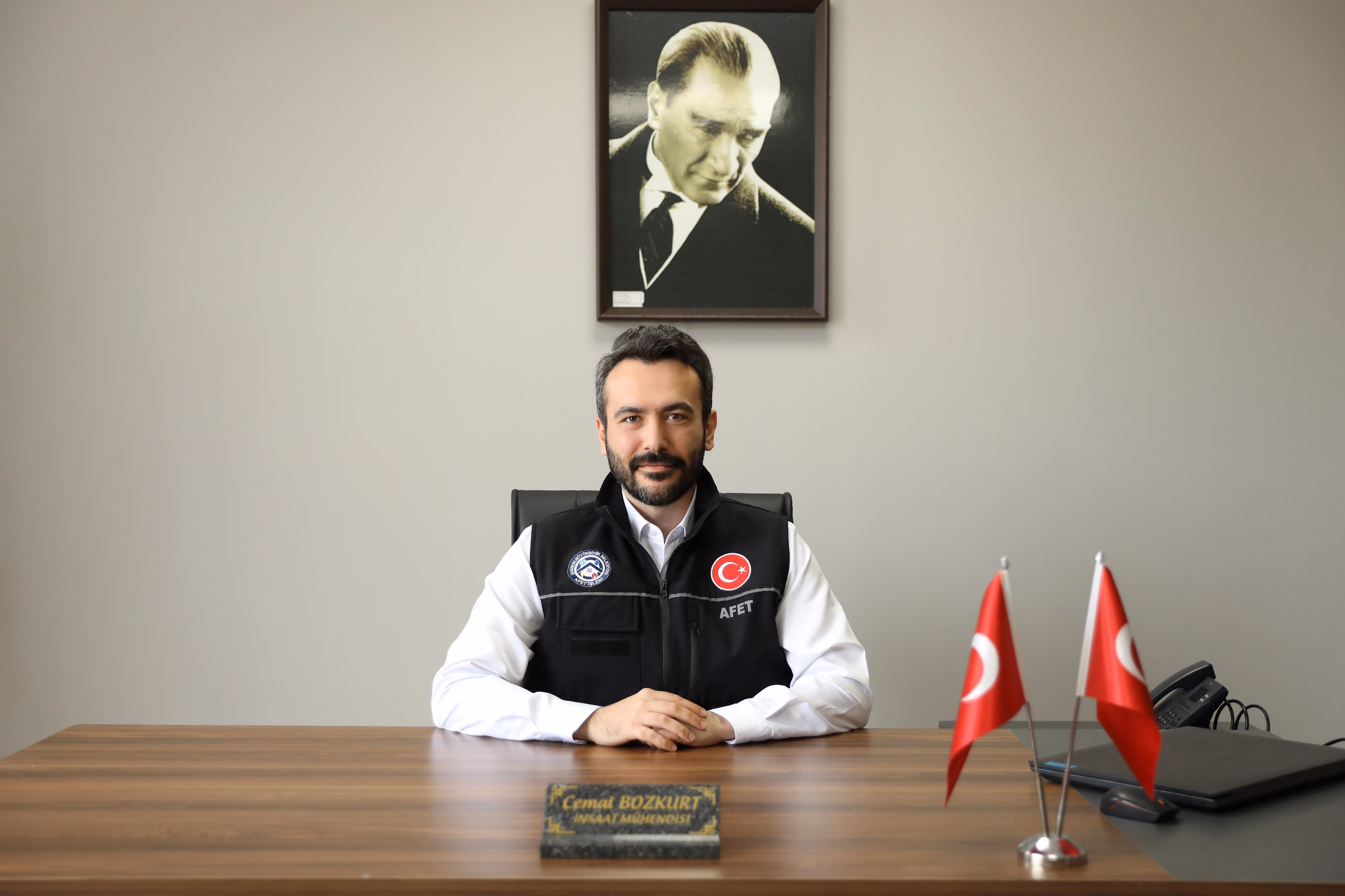 Cemal BOZKURT