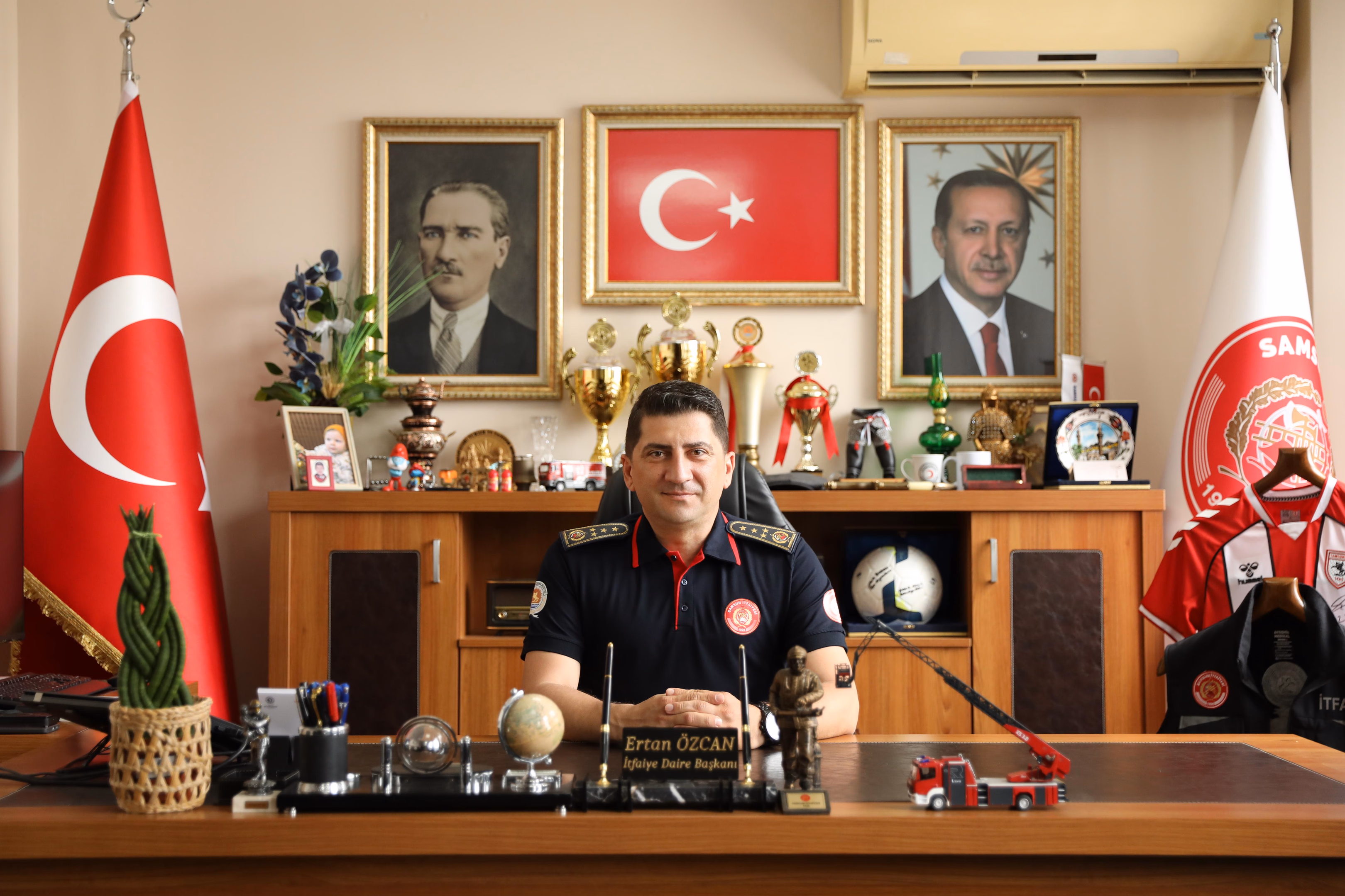 Ertan ÖZCAN