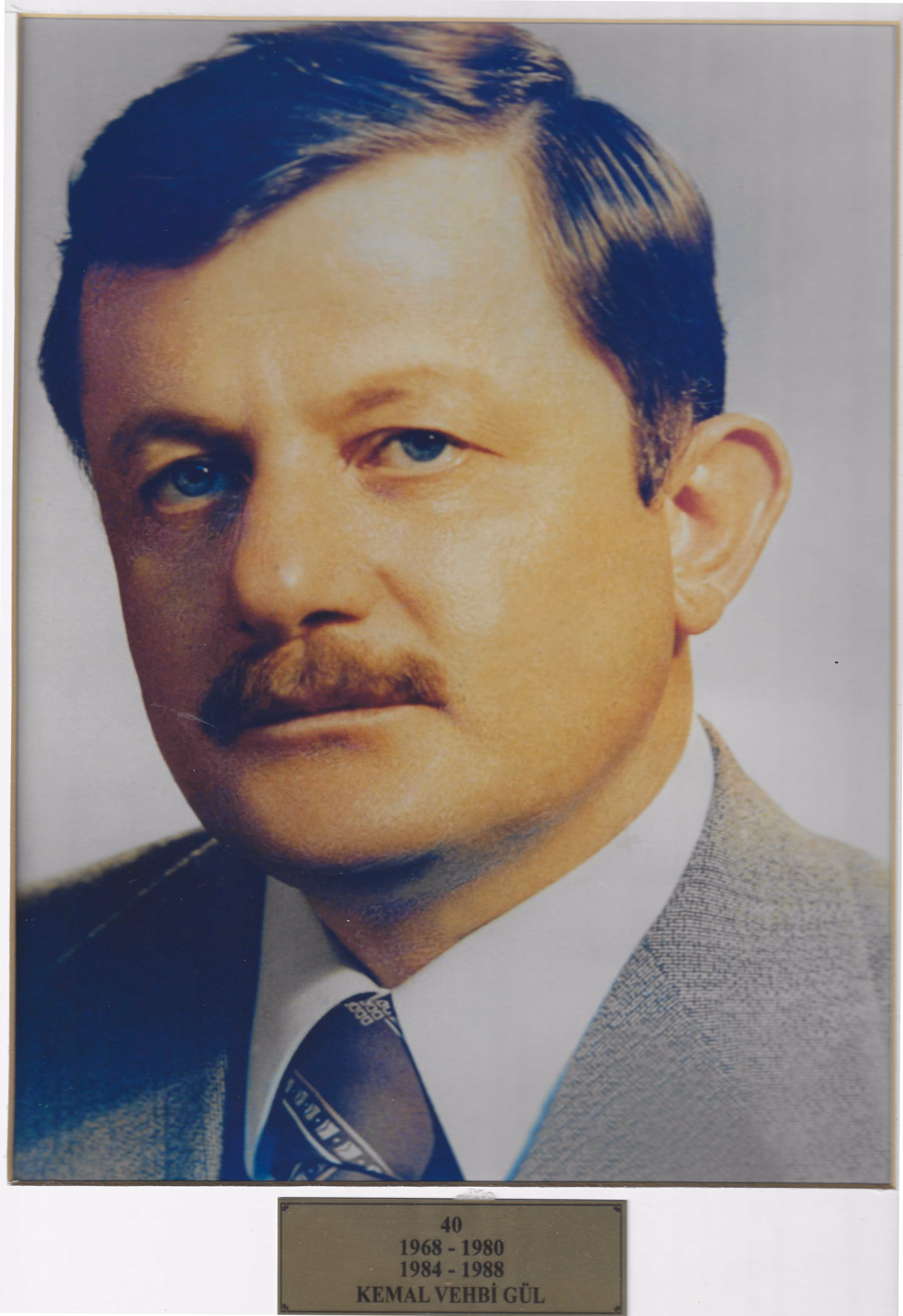 Kemal Vehbi GÜL