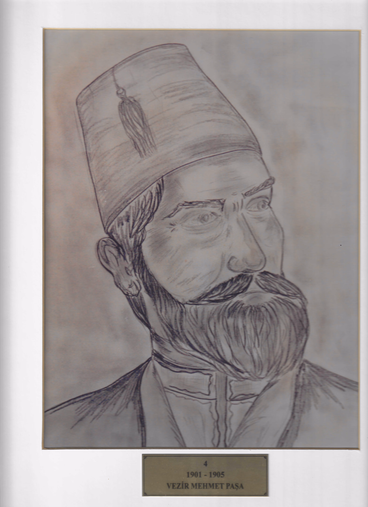 Vezir Mehmet PAŞA