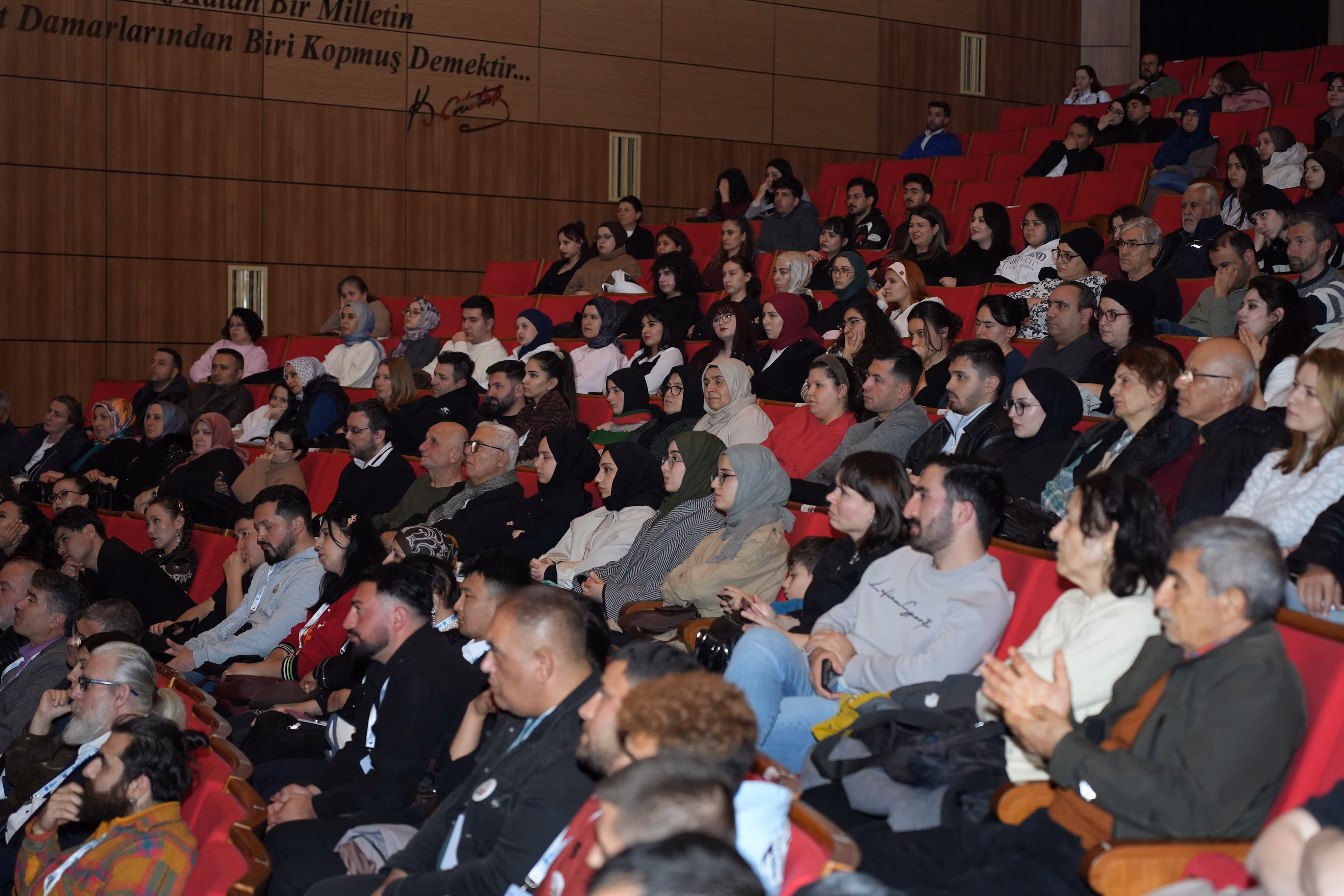 8. SAMSUN ULUSLARARASI TİYATRO FESTİVALİ BAŞLADI - Görsel 10
