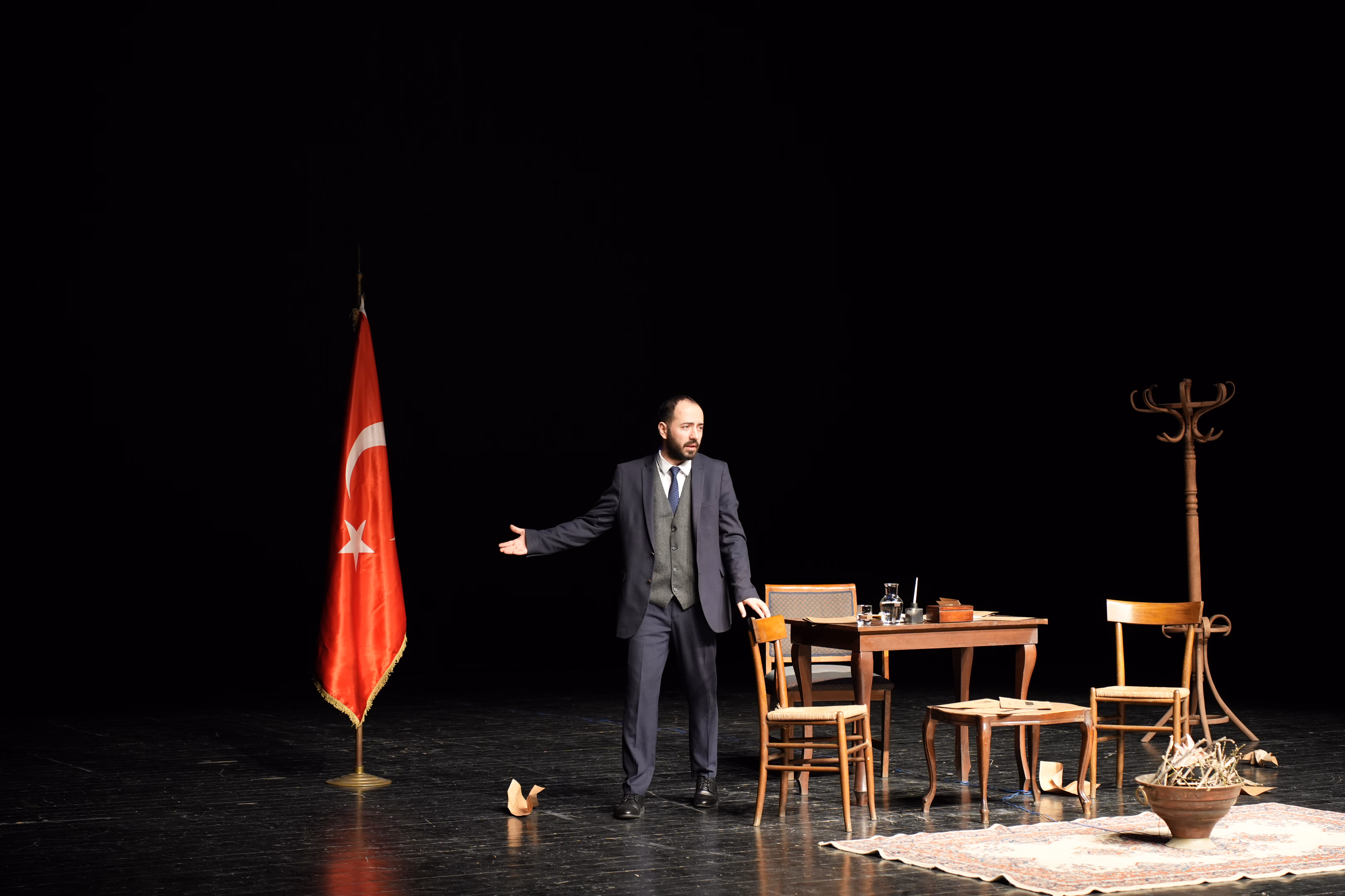 8. SAMSUN ULUSLARARASI TİYATRO FESTİVALİ BAŞLADI - Görsel 12