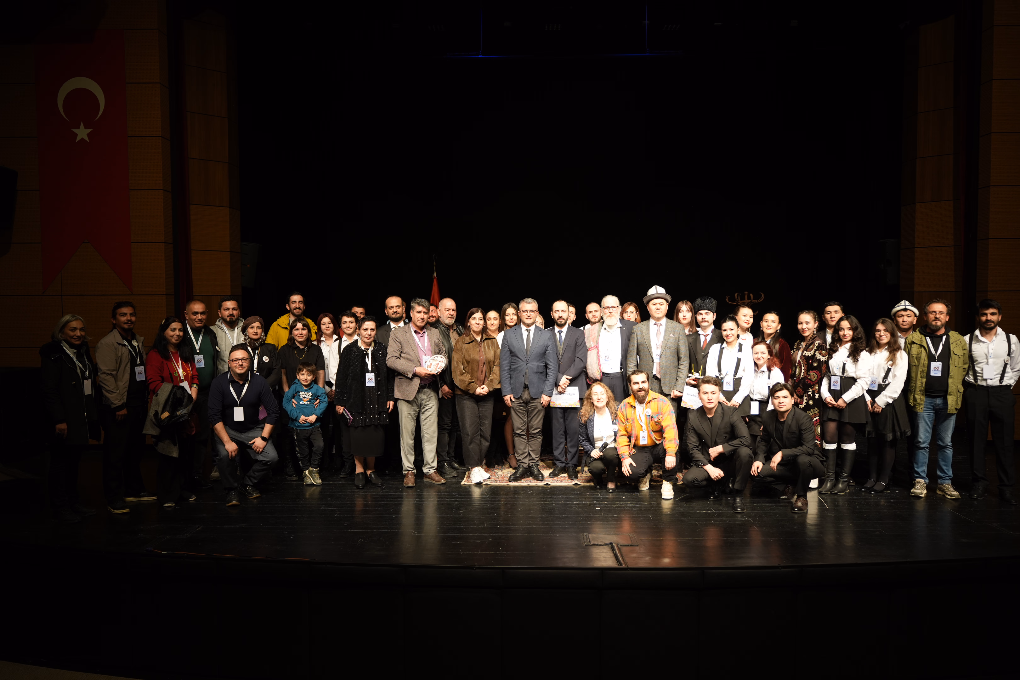 8. SAMSUN ULUSLARARASI TİYATRO FESTİVALİ BAŞLADI - Görsel 14