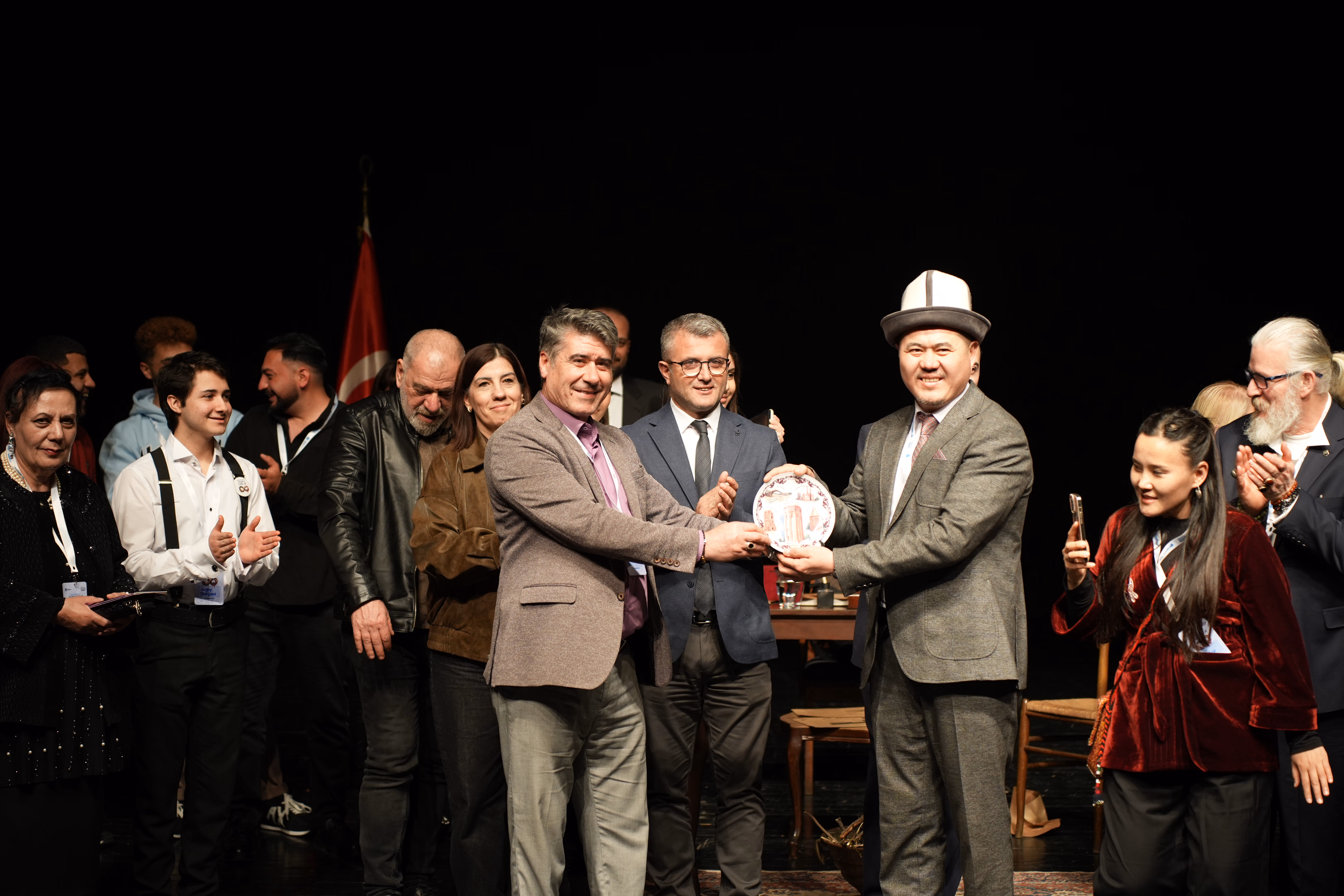 8. SAMSUN ULUSLARARASI TİYATRO FESTİVALİ BAŞLADI - Görsel 15