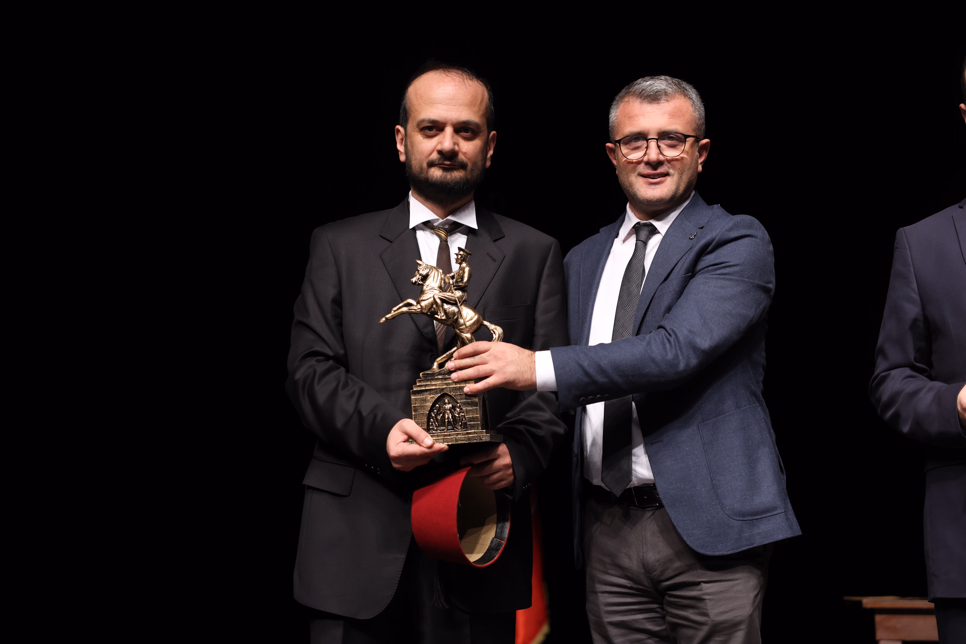8. SAMSUN ULUSLARARASI TİYATRO FESTİVALİ BAŞLADI - Görsel 4