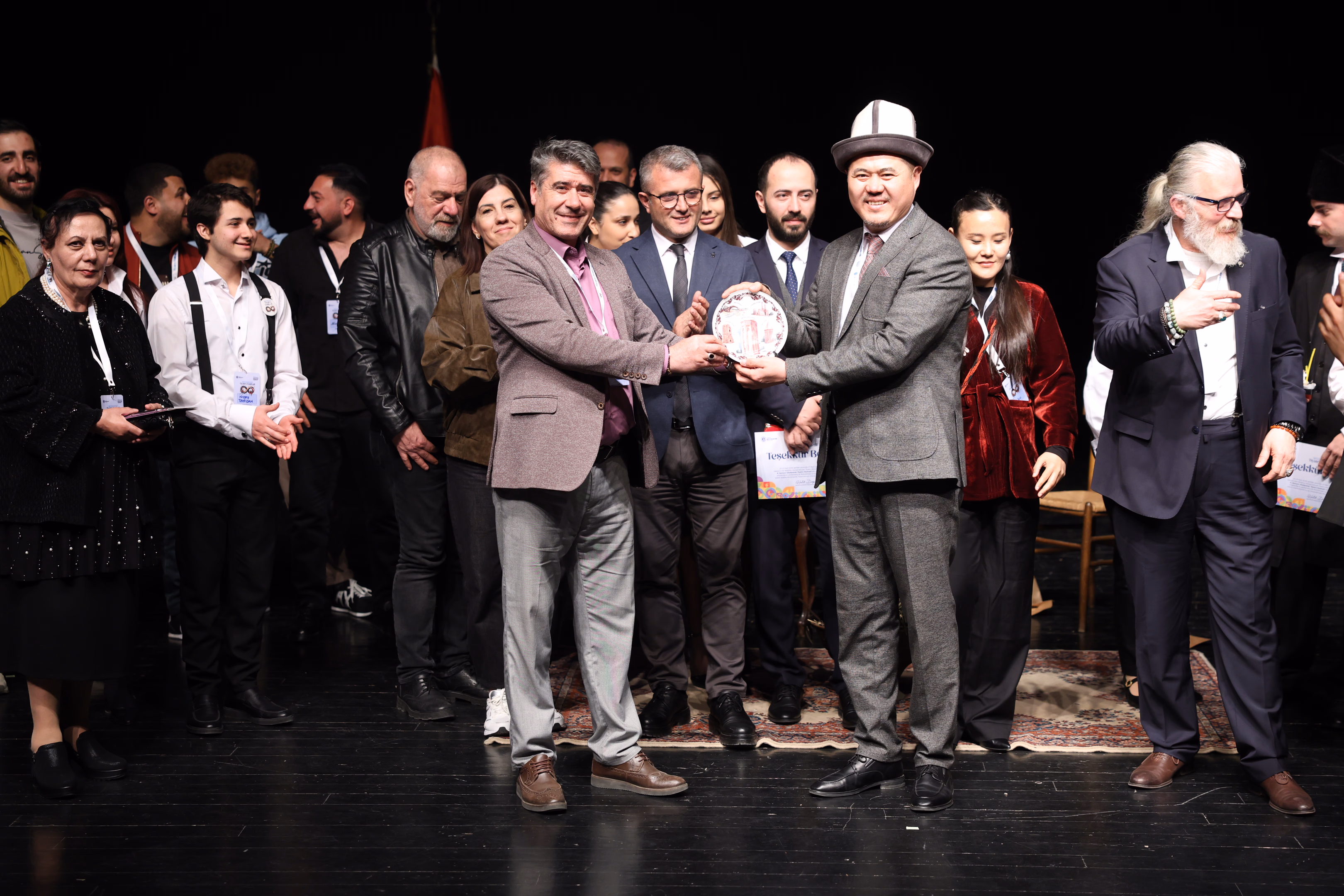 8. SAMSUN ULUSLARARASI TİYATRO FESTİVALİ BAŞLADI - Görsel 8