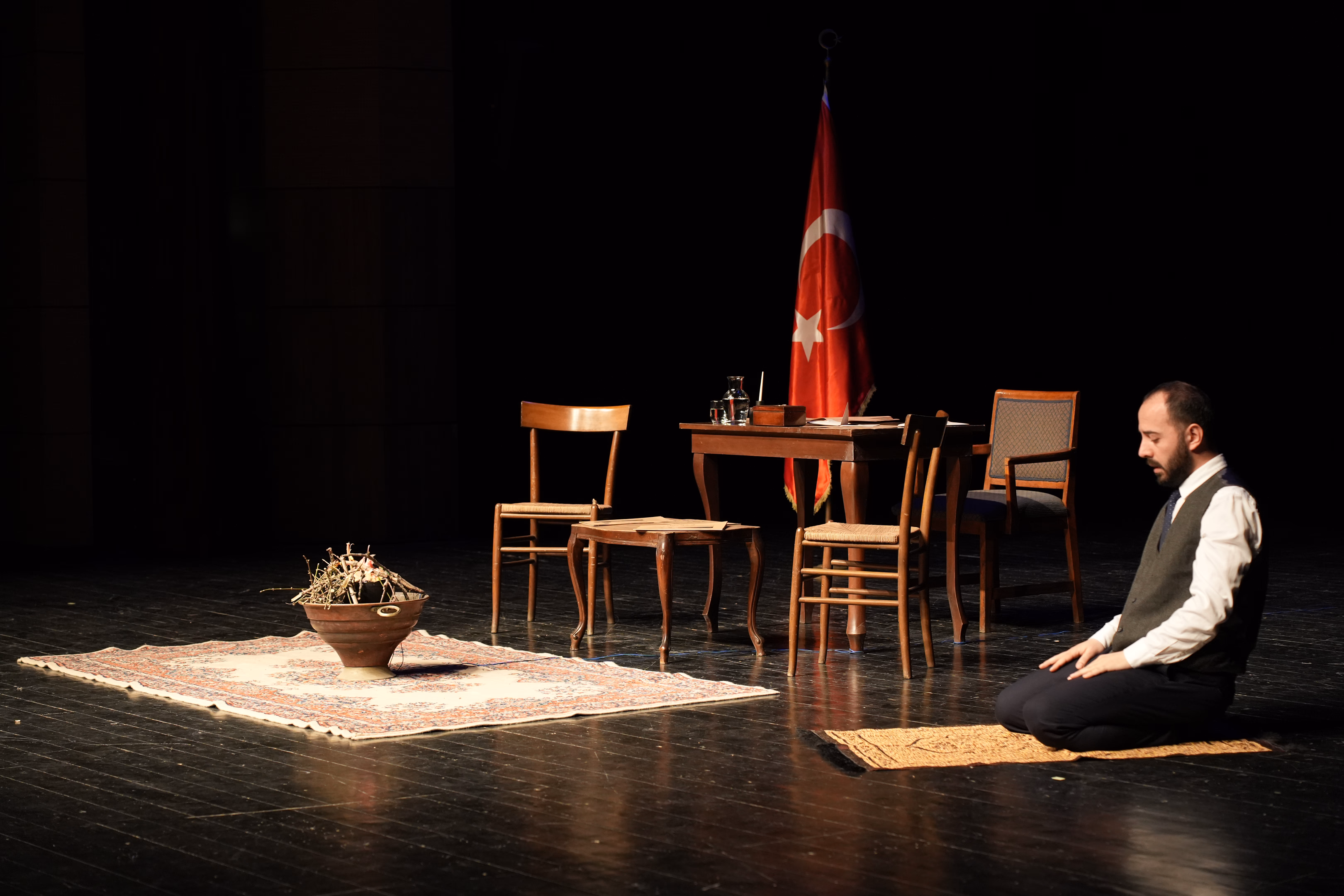 8. SAMSUN ULUSLARARASI TİYATRO FESTİVALİ BAŞLADI - Görsel 9