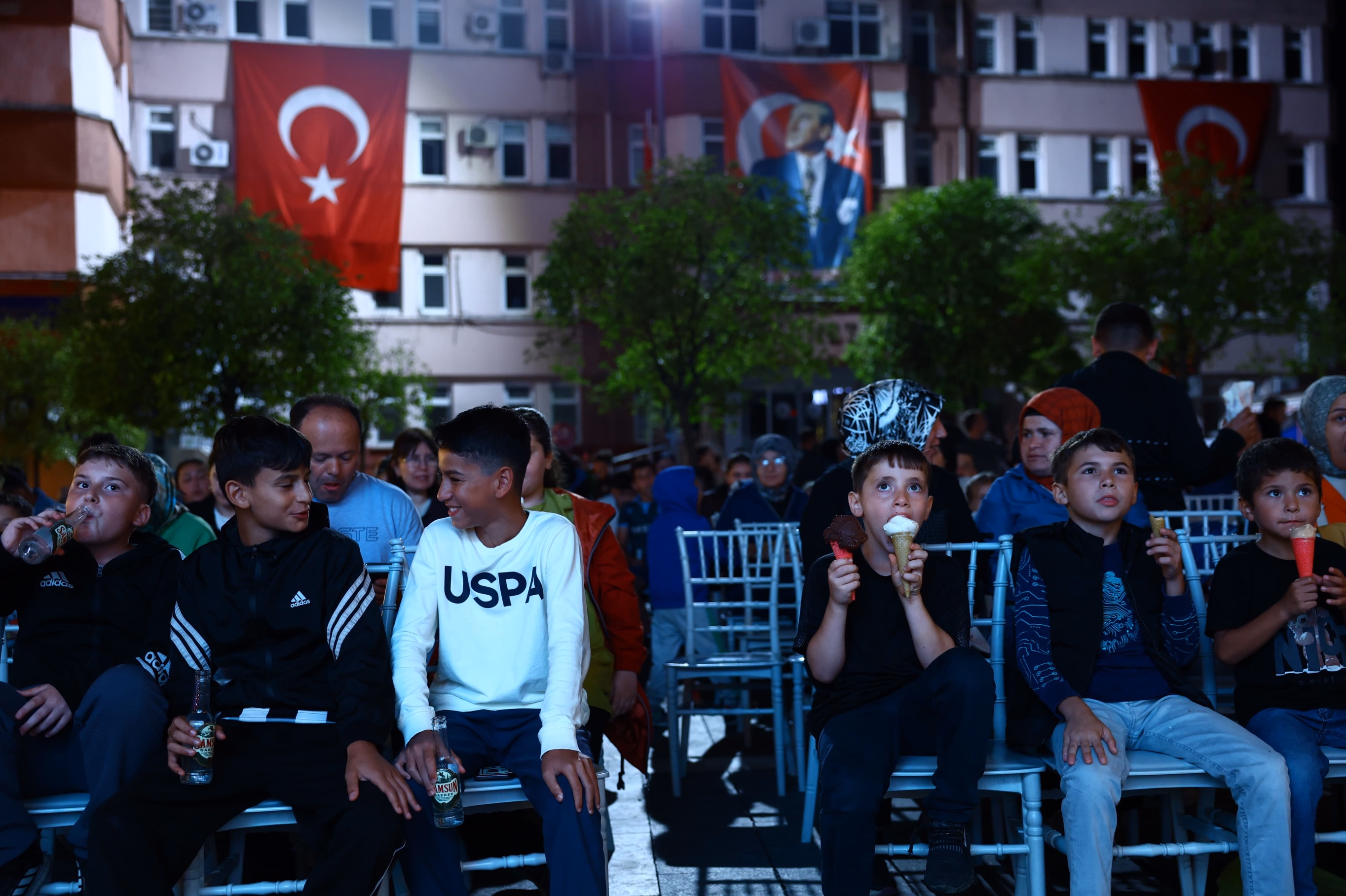 AÇIK HAVA SİNEMA GECELERİ TEKKEKÖY - Görsel 5