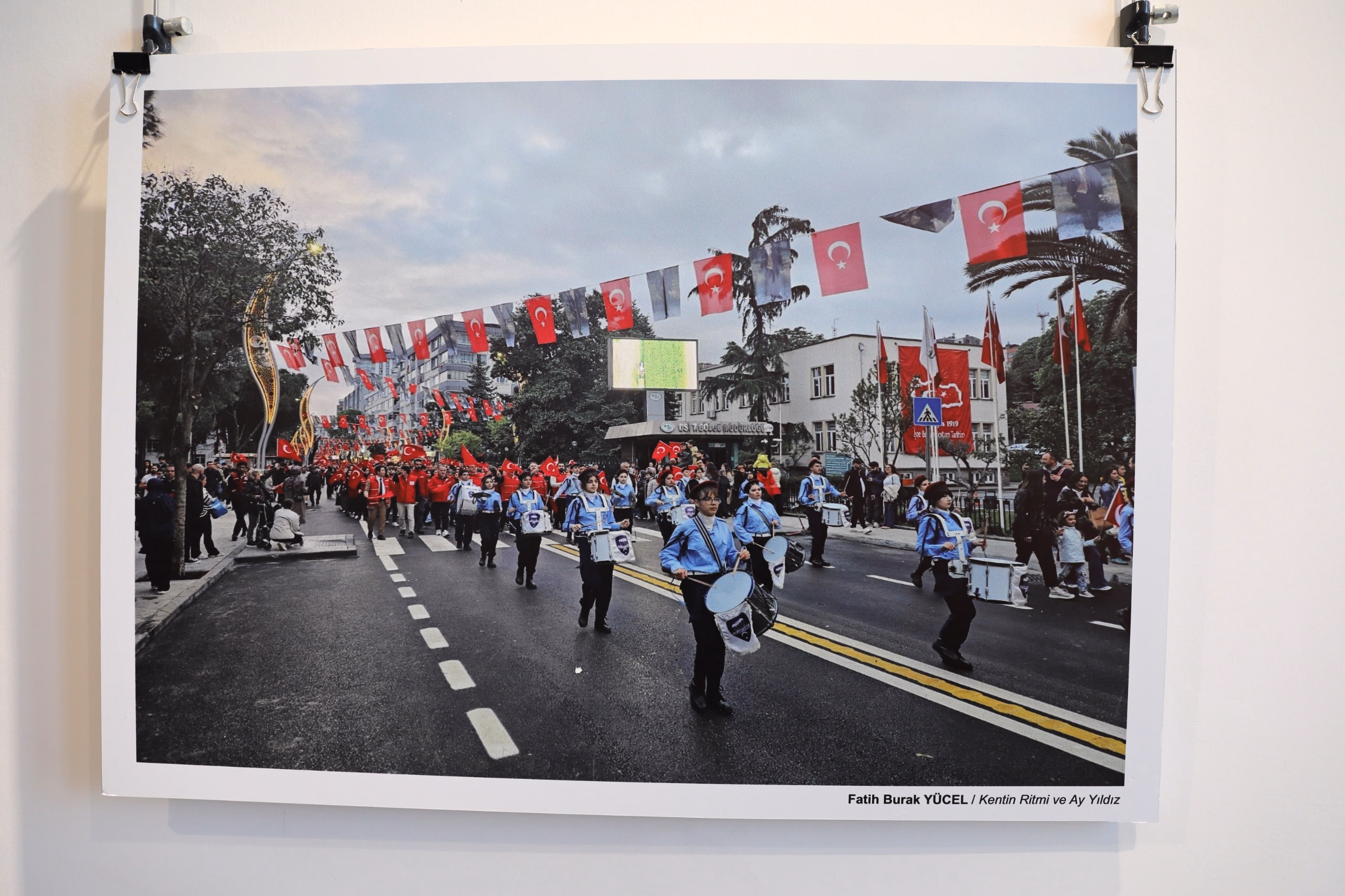 “AY YILDIZLI BAYRAĞIN İZİNDE” FOTOĞRAF SERGİSİ - Görsel 8