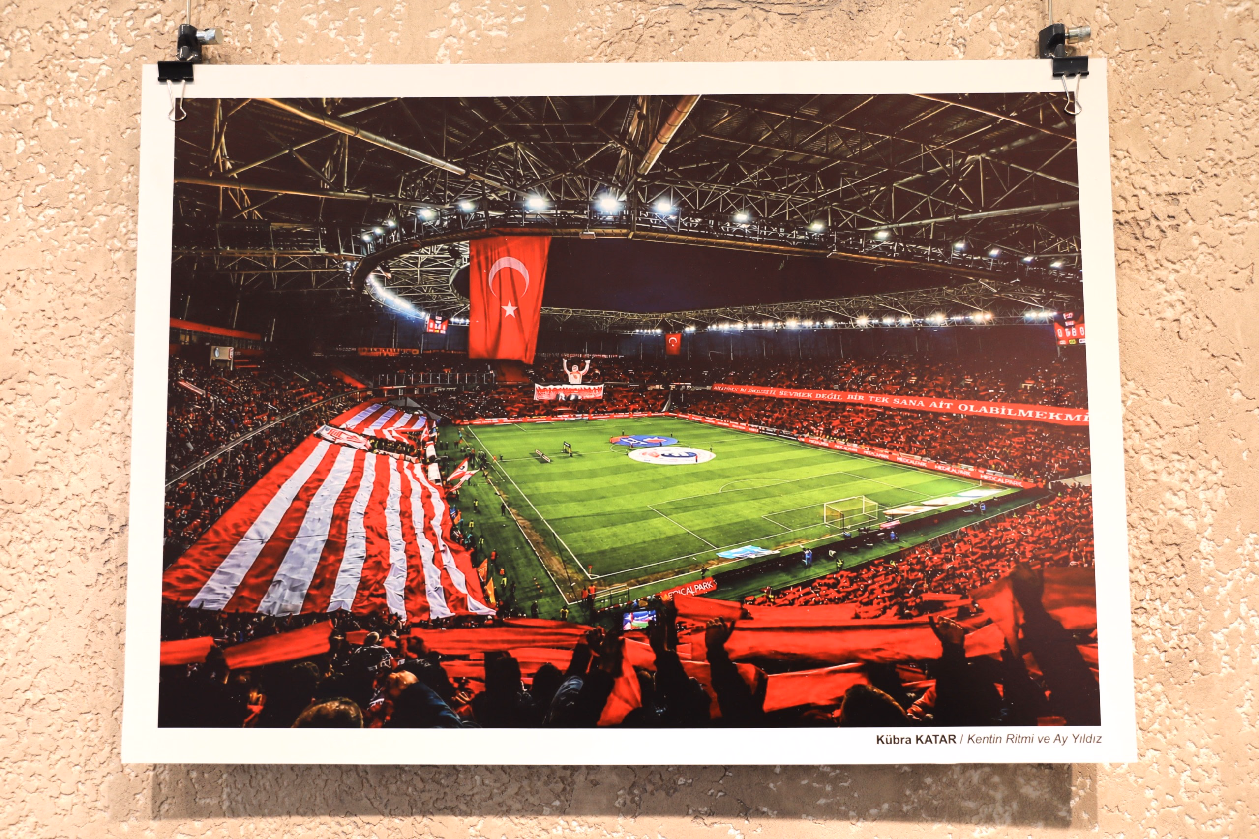 “AY YILDIZLI BAYRAĞIN İZİNDE” FOTOĞRAF SERGİSİ - Görsel 9