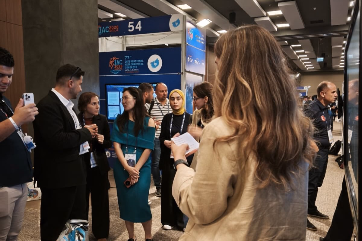 Bilim Samsun, Dünyanın En Prestijli Uzay Kongresi IAC 2026’da! - Görsel 5
