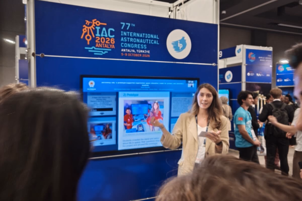 Bilim Samsun, Dünyanın En Prestijli Uzay Kongresi IAC 2026’da! - Görsel 7