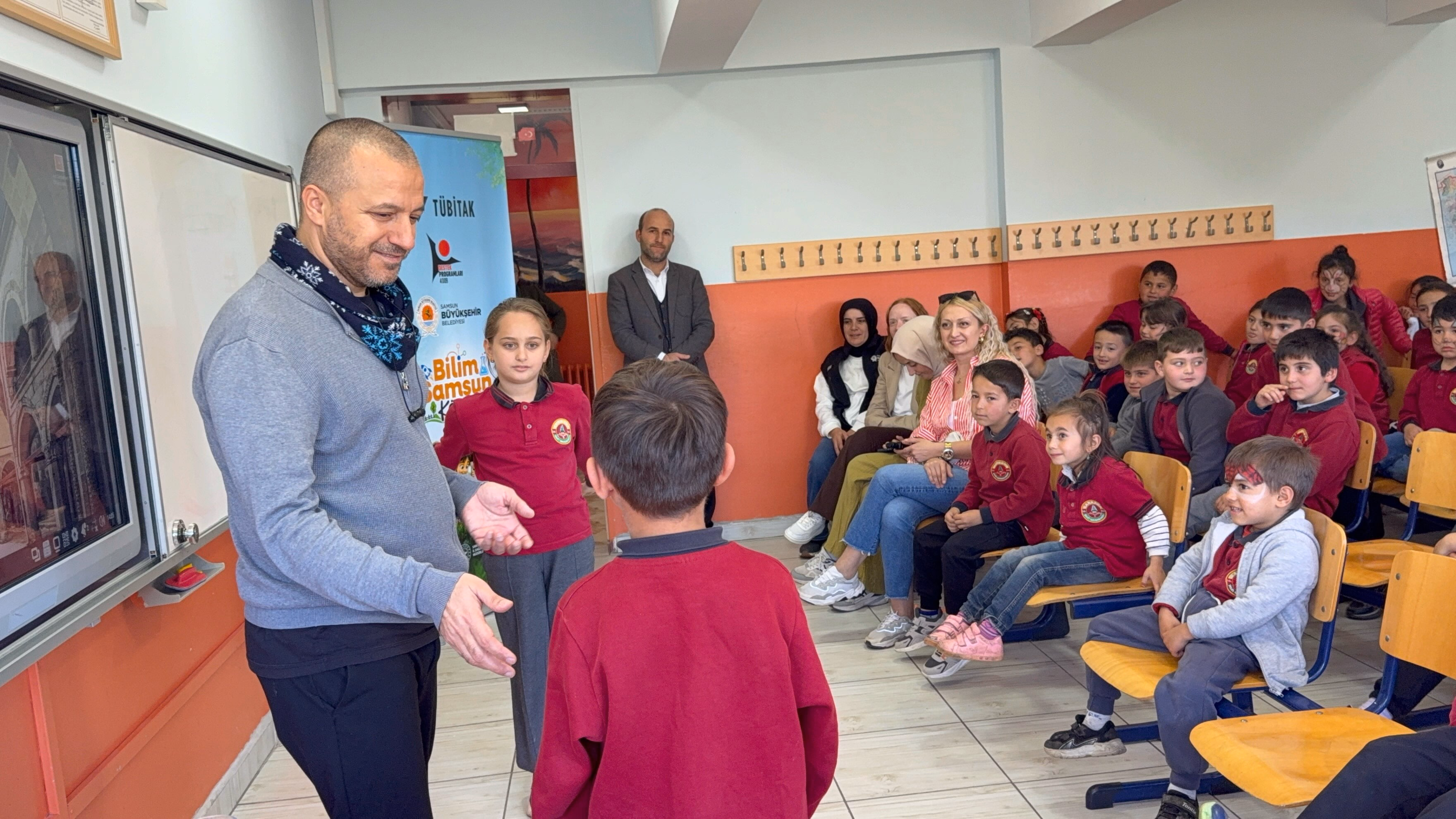Bilim Samsun Köyde: Dijital Dünyada Bilinçli Gençler! - Görsel 3