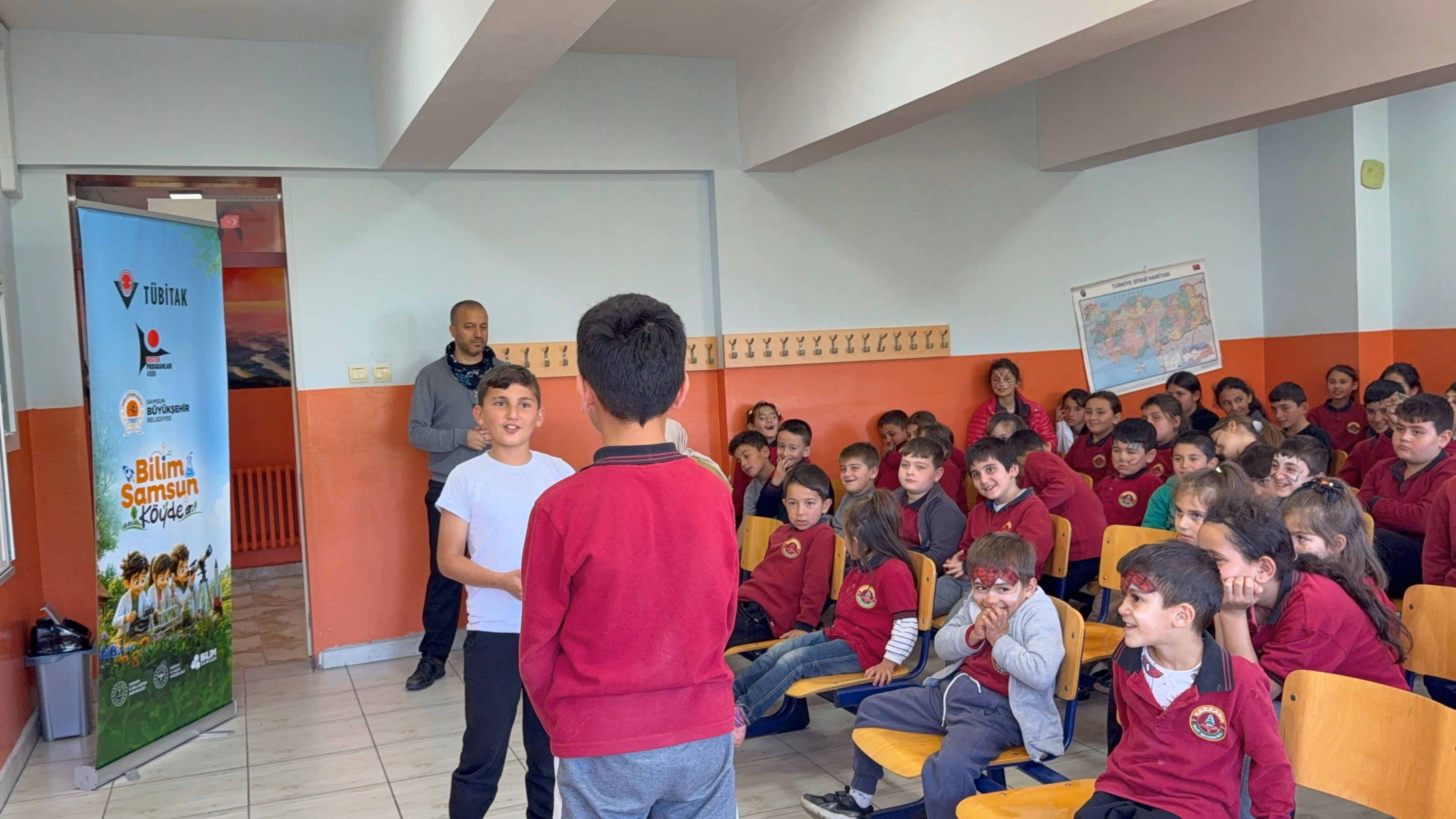 Bilim Samsun Köyde: Dijital Dünyada Bilinçli Gençler! - Görsel 4