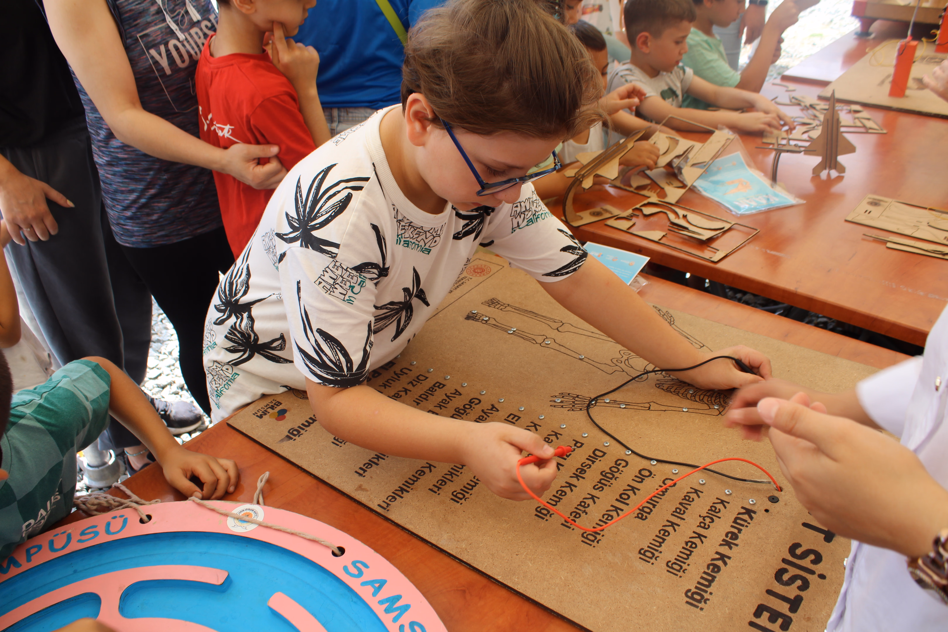 BİLİM SAMSUN VE KEŞİF KAMPÜSÜ NEBİYANFEST’TE - Görsel 4