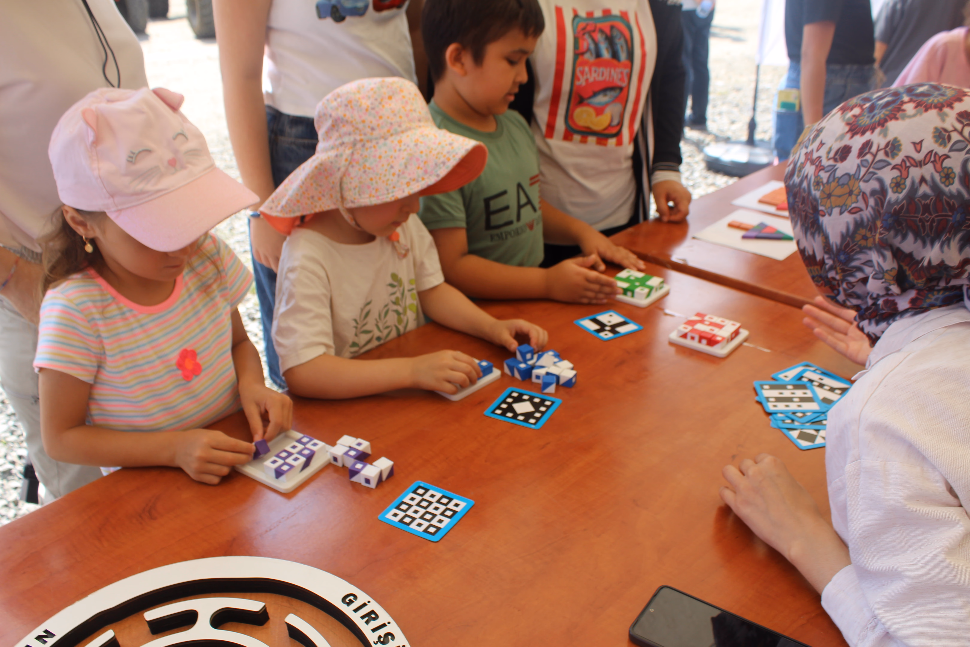 BİLİM SAMSUN VE KEŞİF KAMPÜSÜ NEBİYANFEST’TE - Görsel 6