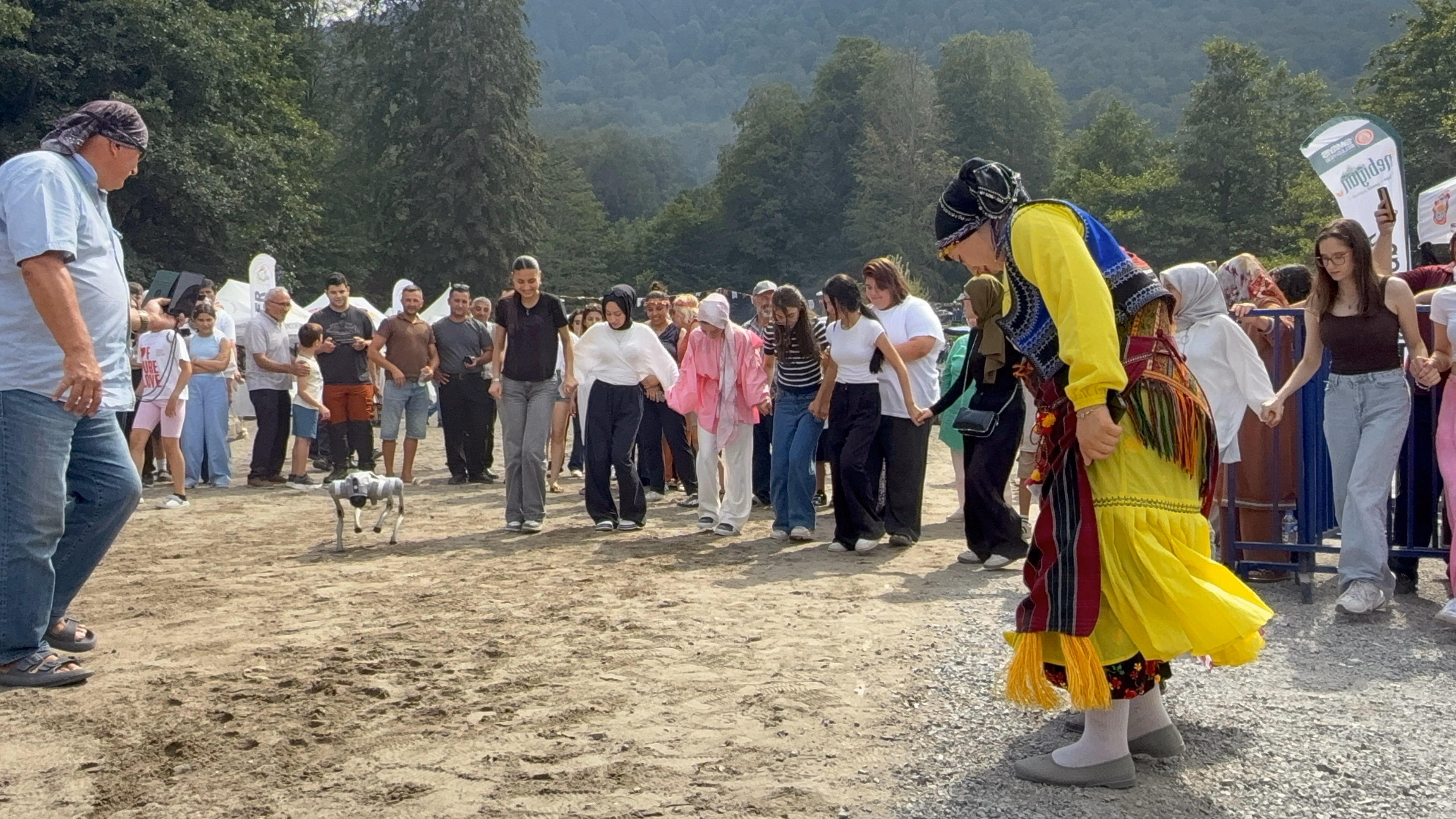 BİLİM SAMSUN VE KEŞİF KAMPÜSÜ NEBİYANFEST’TE - Görsel 9