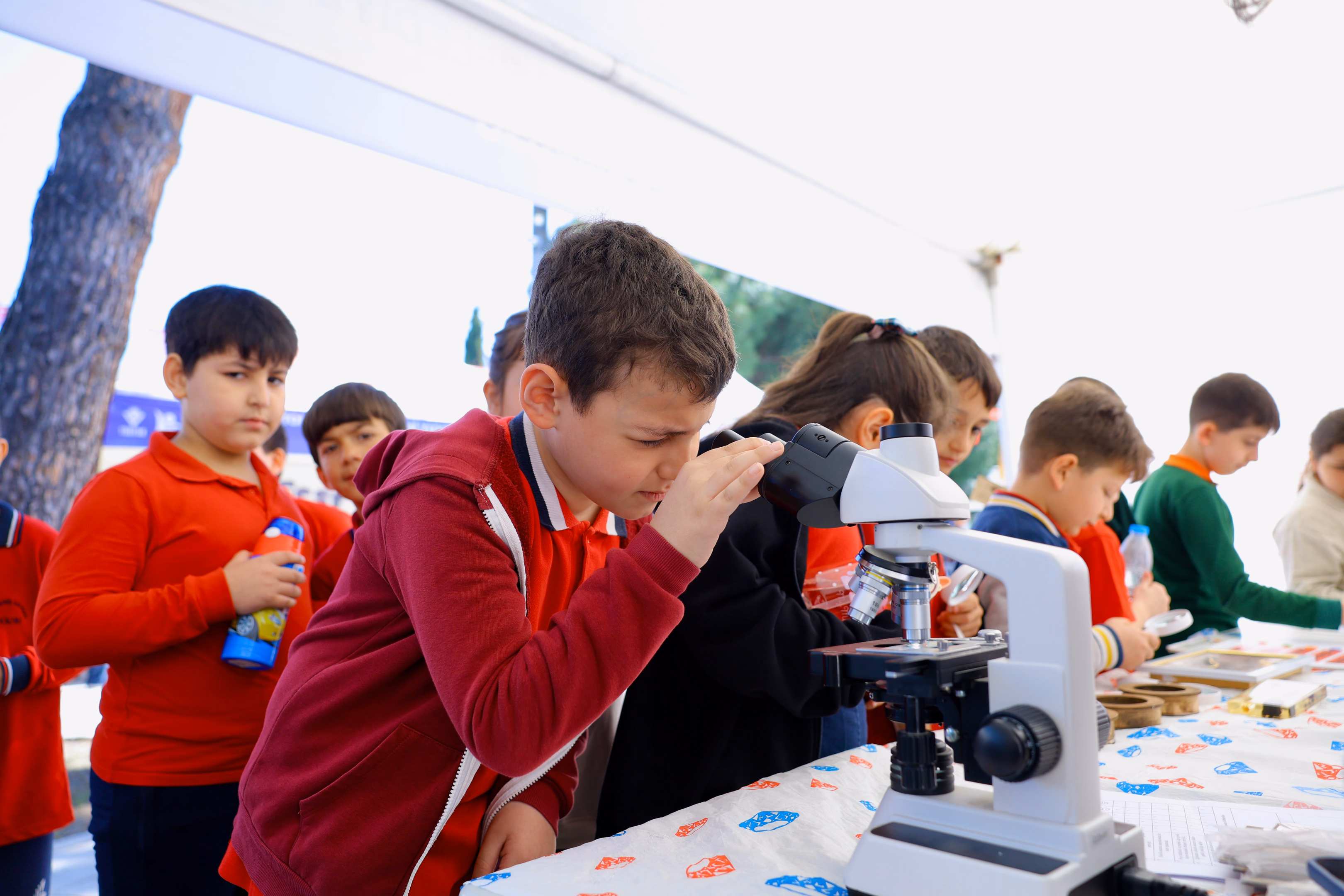 BİLİMFEST ZİYARETÇİLERİNE KAPILARINI AÇIYOR - Görsel 16