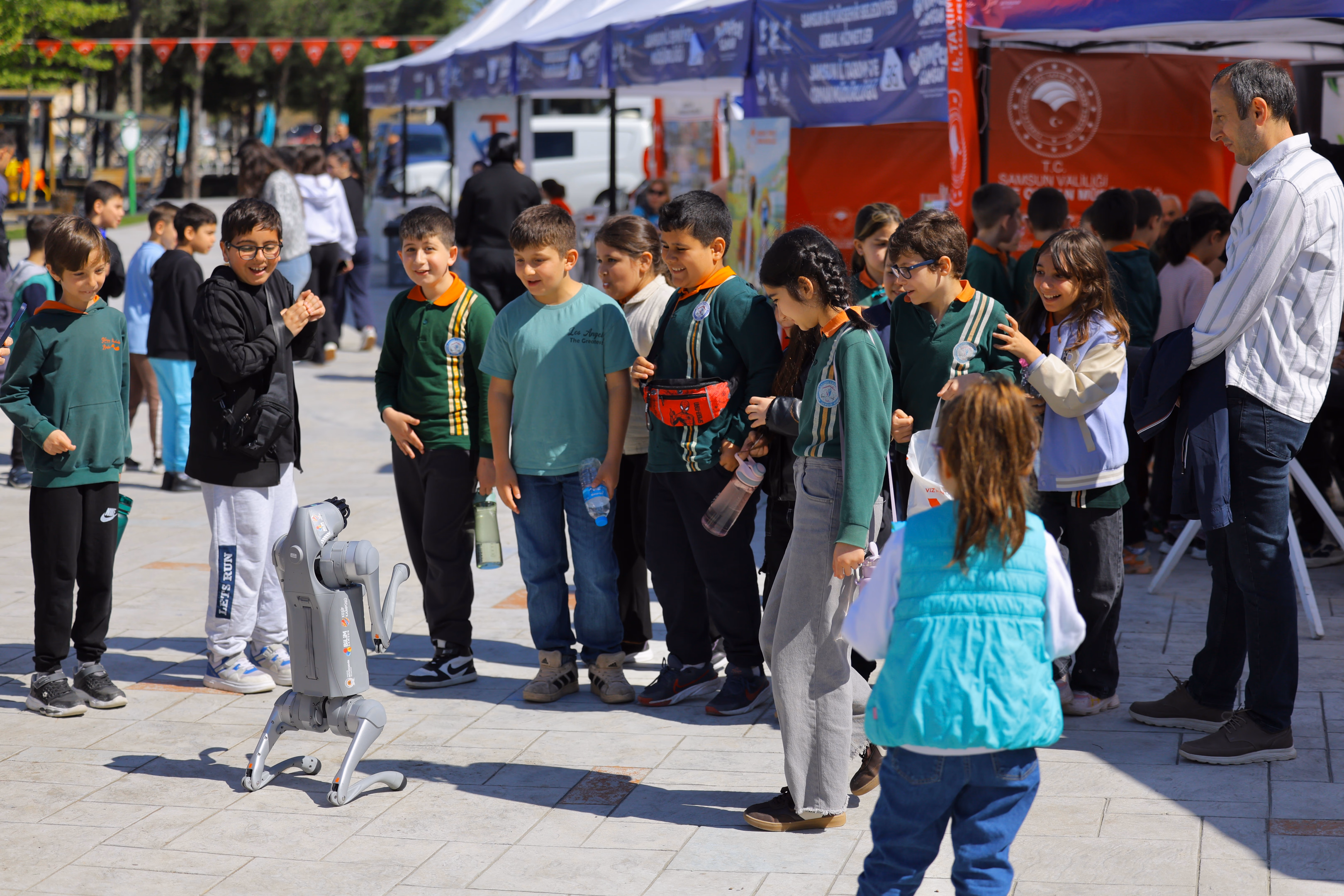 BİLİMFEST ZİYARETÇİLERİNE KAPILARINI AÇIYOR - Görsel 5