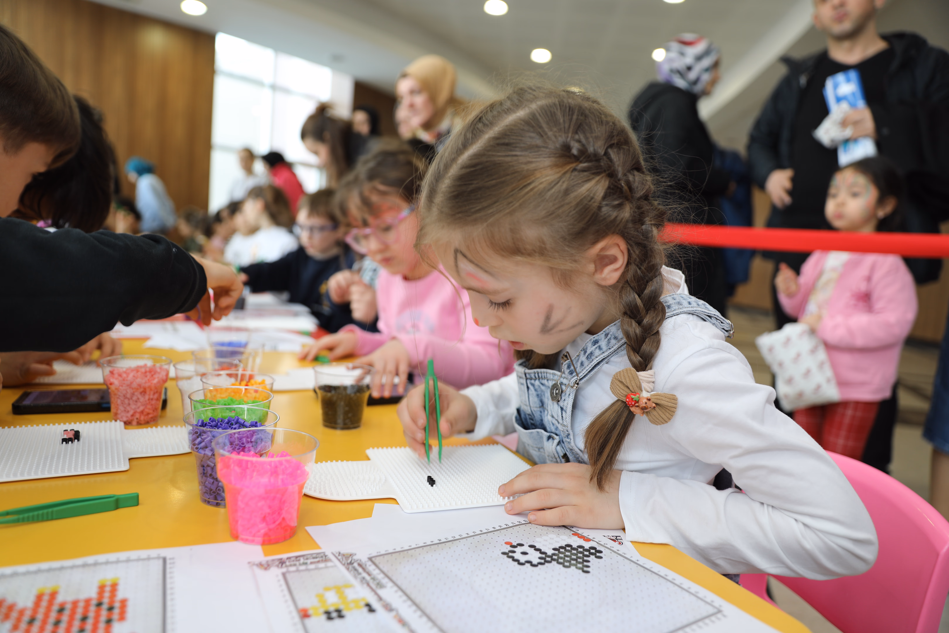 BÜYÜKŞEHİR İLE YARIYILA ÖZEL “TATİL SAHNESİ” - Görsel 1