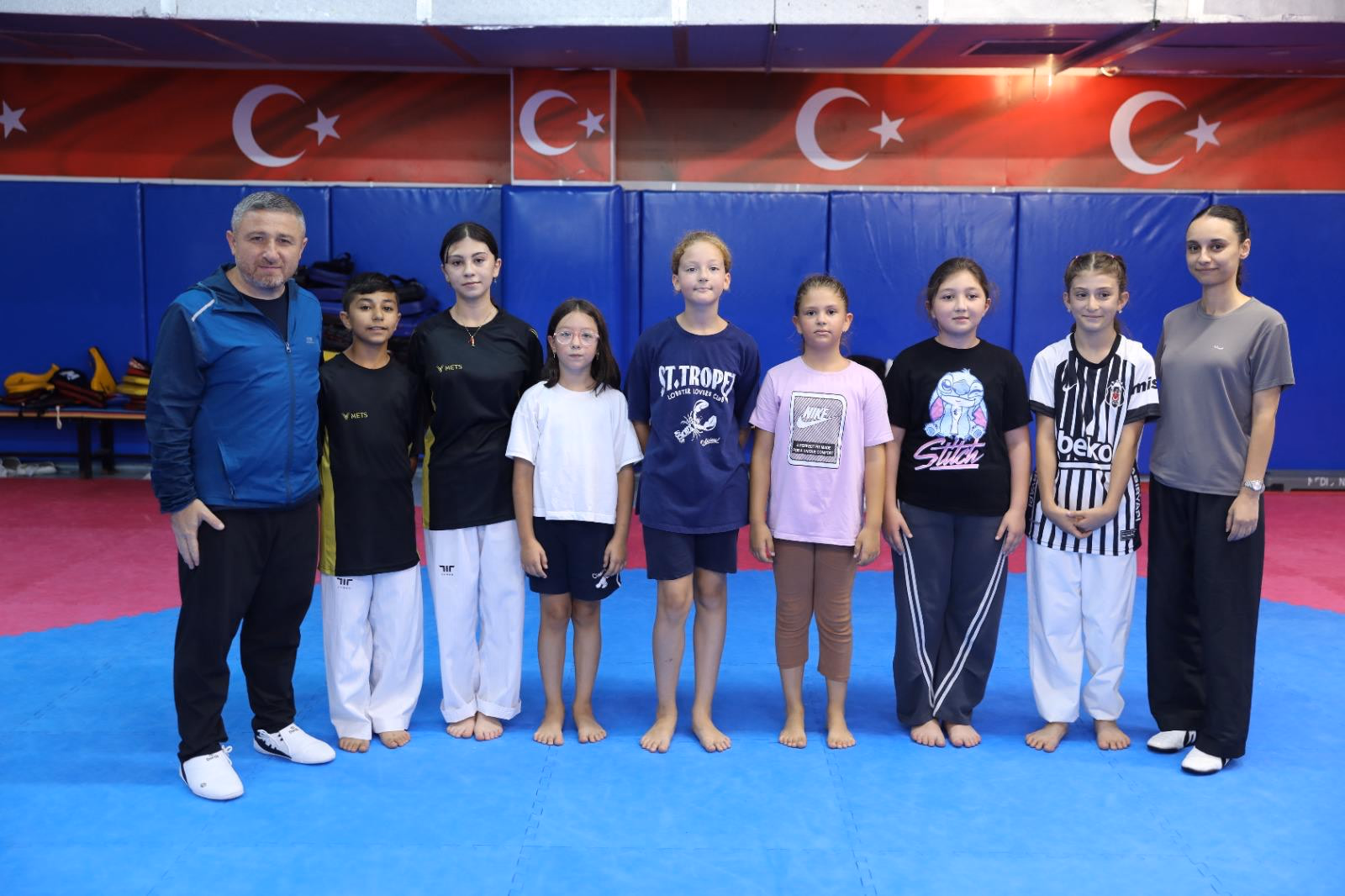 ÇOCUKLAR YAZI SPORLA DOLU DOLU GEÇİRİYOR - Görsel 3