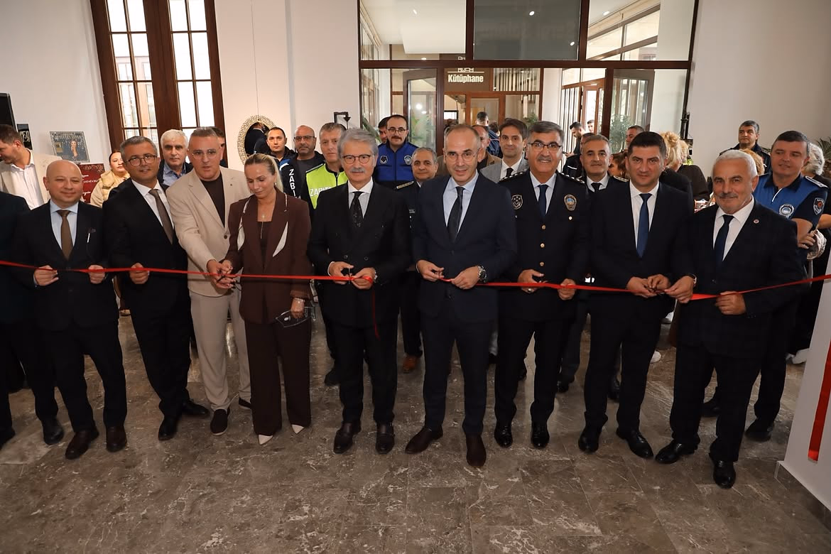 “Geçmişten Günümüze” Sergisi - Görsel 1
