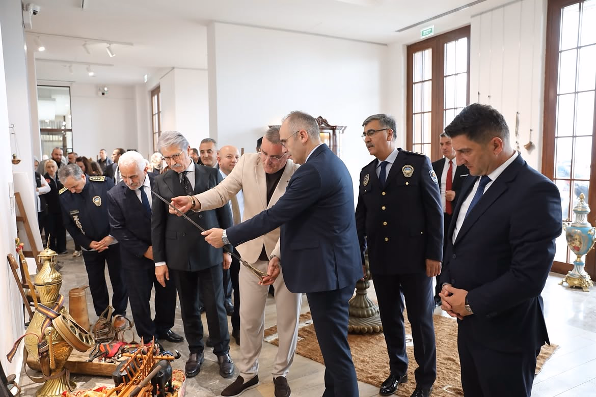 “Geçmişten Günümüze” Sergisi - Görsel 2