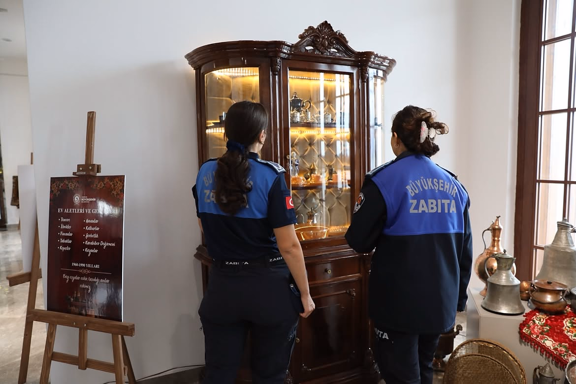 “Geçmişten Günümüze” Sergisi - Görsel 5