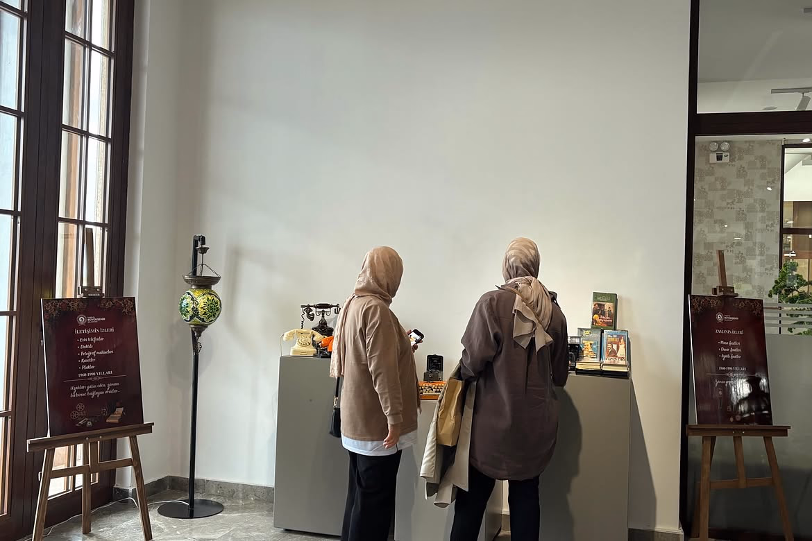 “Geçmişten Günümüze” Sergisi - Görsel 7