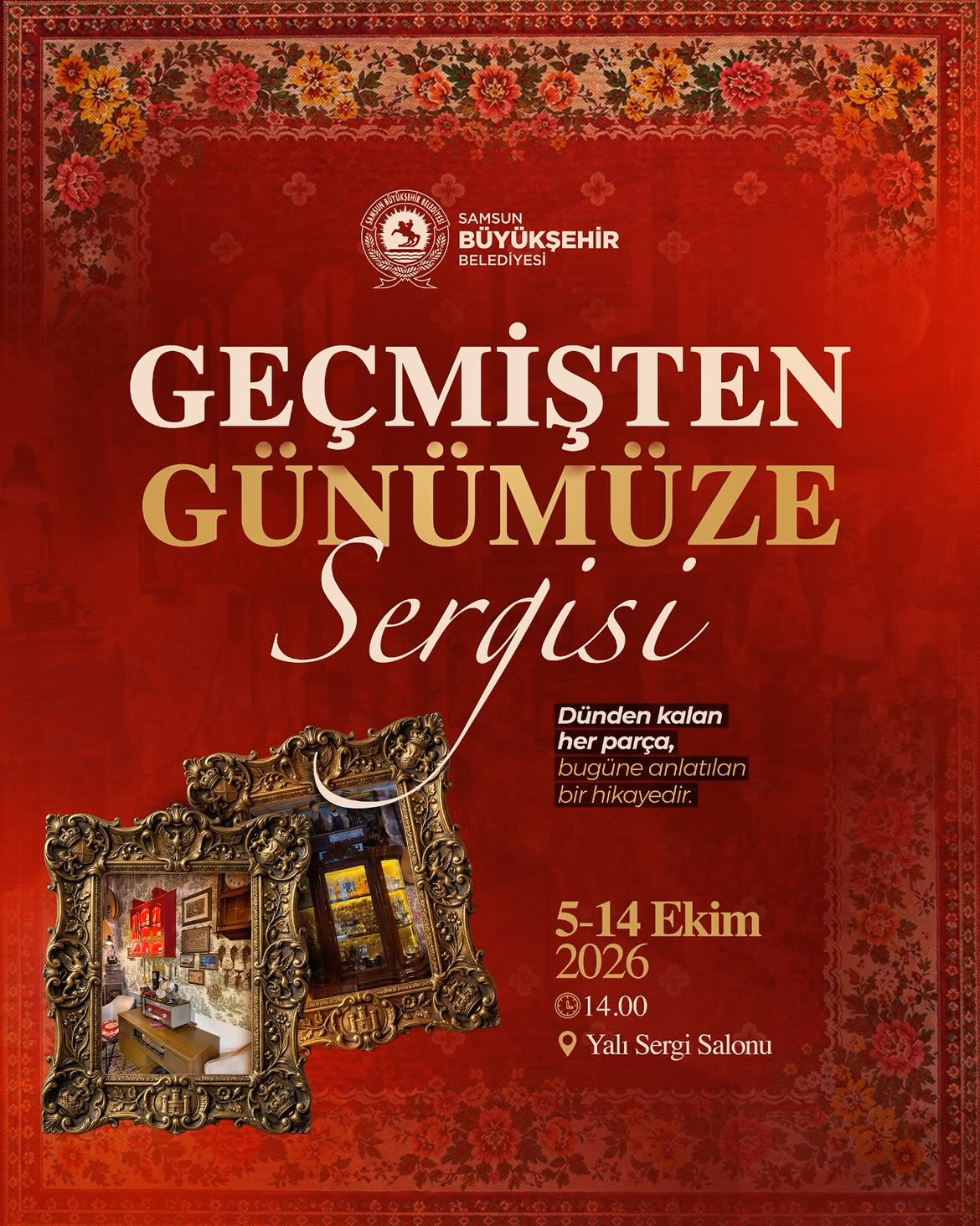 “Geçmişten Günümüze” Sergisi