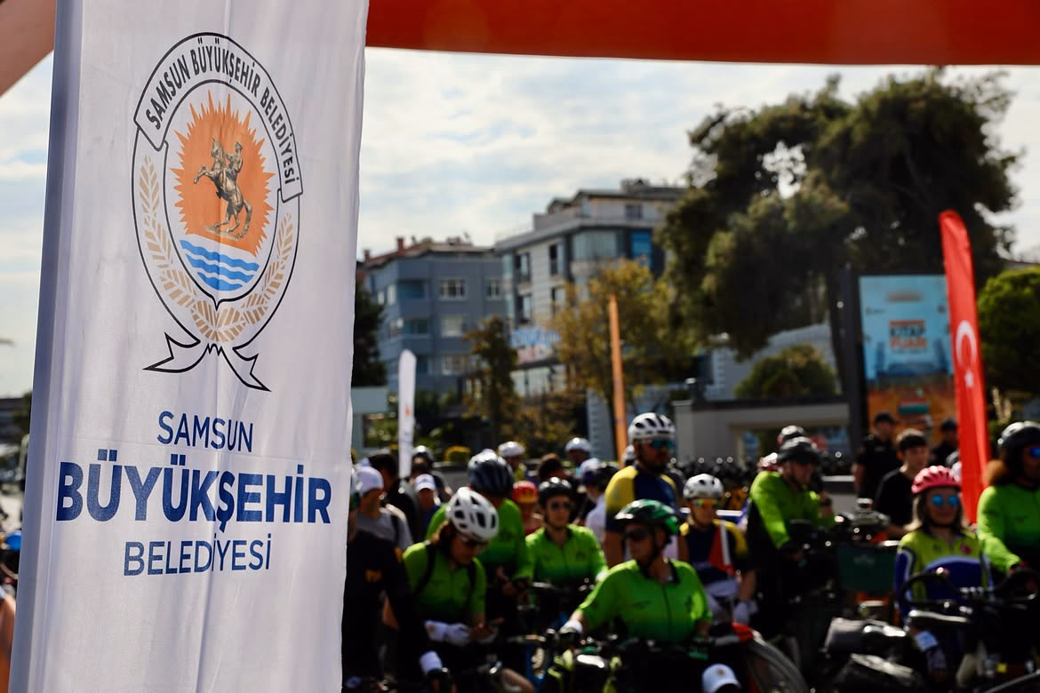 AVRUPA HAREKETLİLİK HAFTASINDA PEDALLAR SAĞLIKLI YAŞAM VE SÜRDÜRÜLEBİLİR ULAŞIM İÇİN ÇEVRİLDİ - Görsel 2