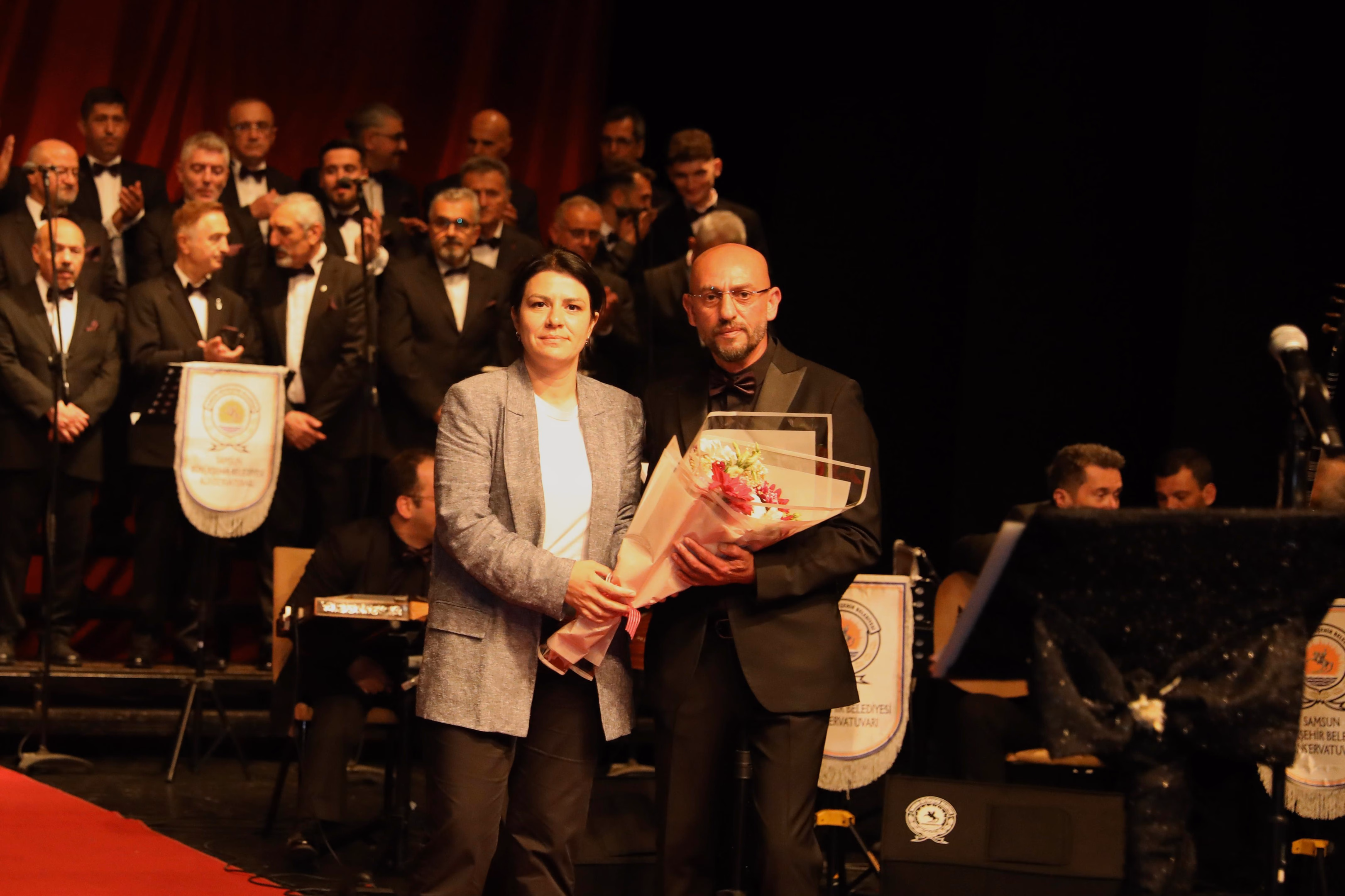 SBB KONSERVATUVARI TÜRK SANAT MÜZİĞİ KOROSUNDAN “YAZA MERHABA” KONSERİ - Görsel 4