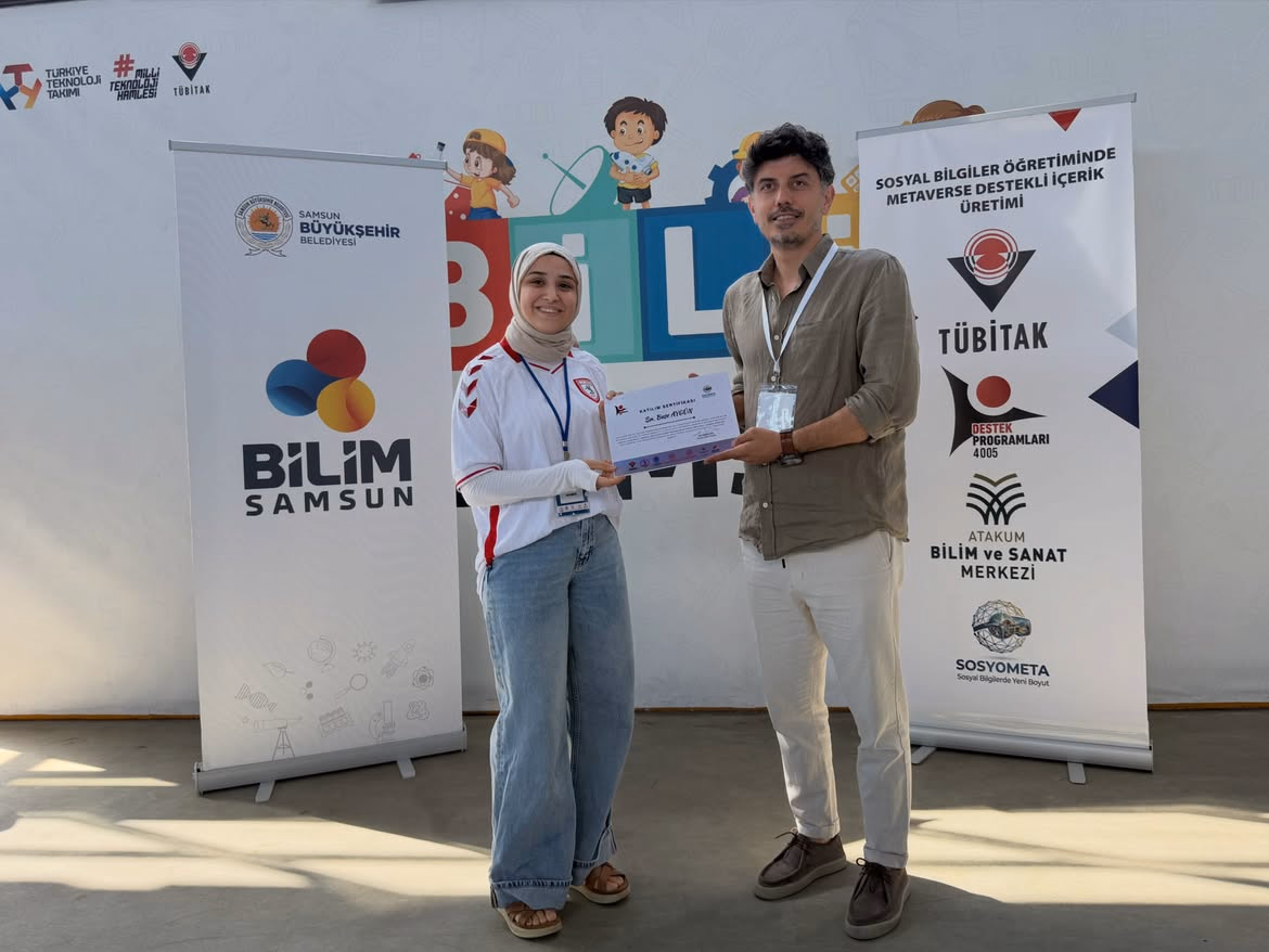 TÜBİTAK 4005 Projesi Bilim Samsun’da! - Görsel 1