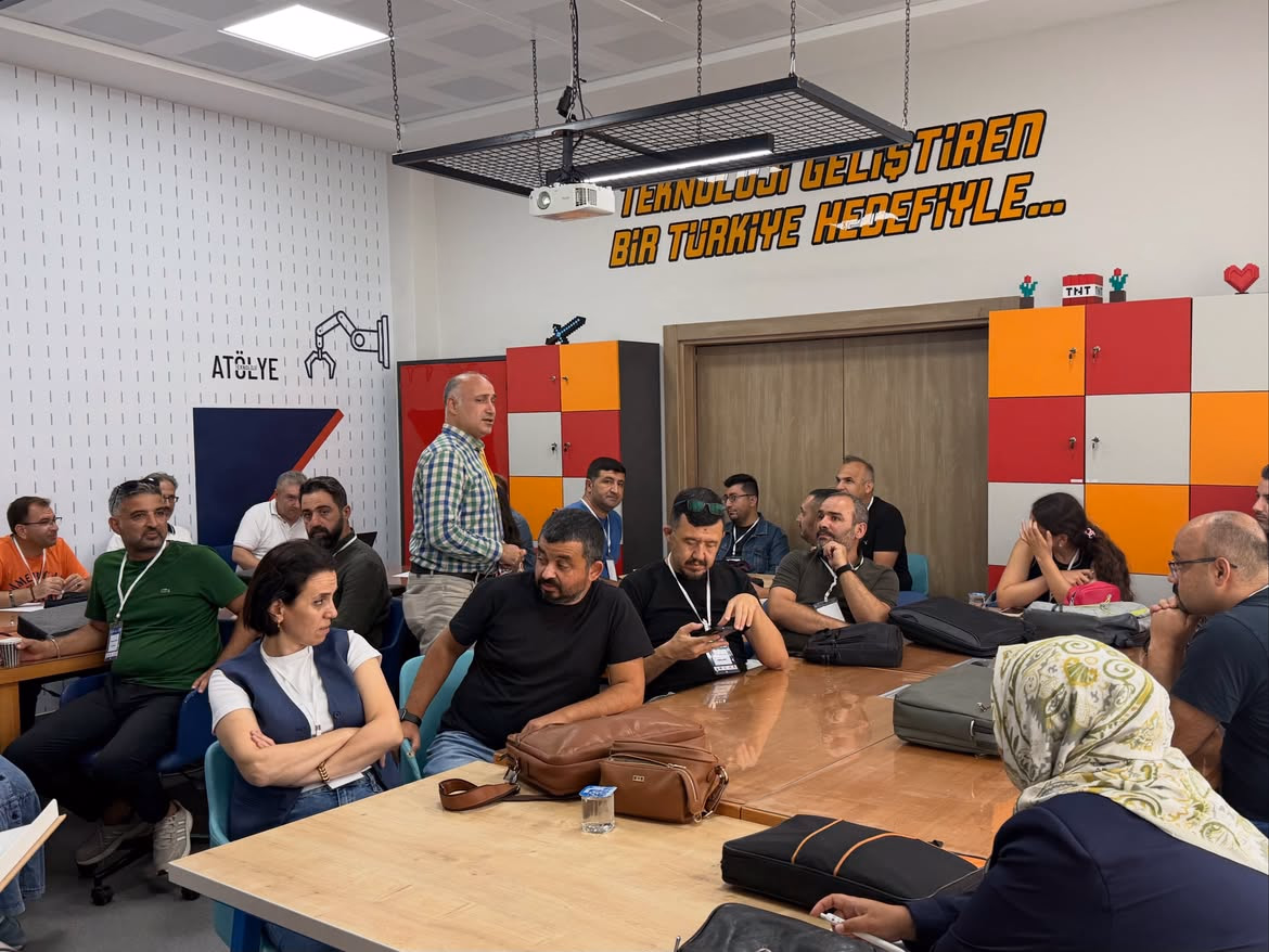 TÜBİTAK 4005 Projesi Bilim Samsun’da! - Görsel 3