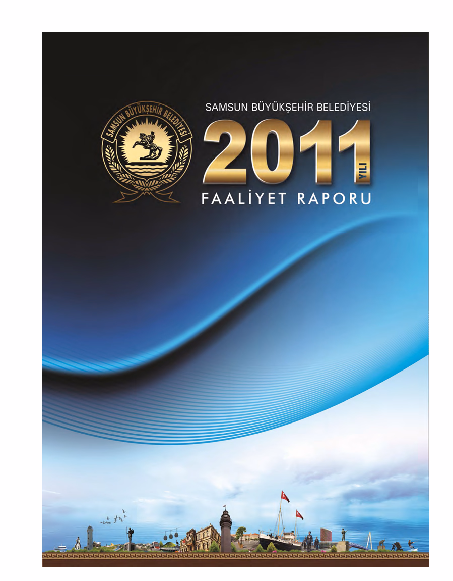 2011 Yılı Faaliyet Raporu