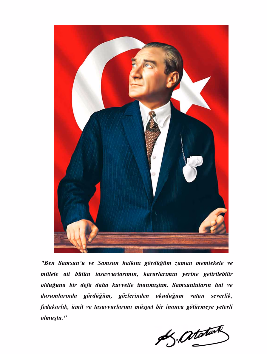 Samsun Büyükşehir Belediyesi 2017 Yılı Faaliyet Raporu