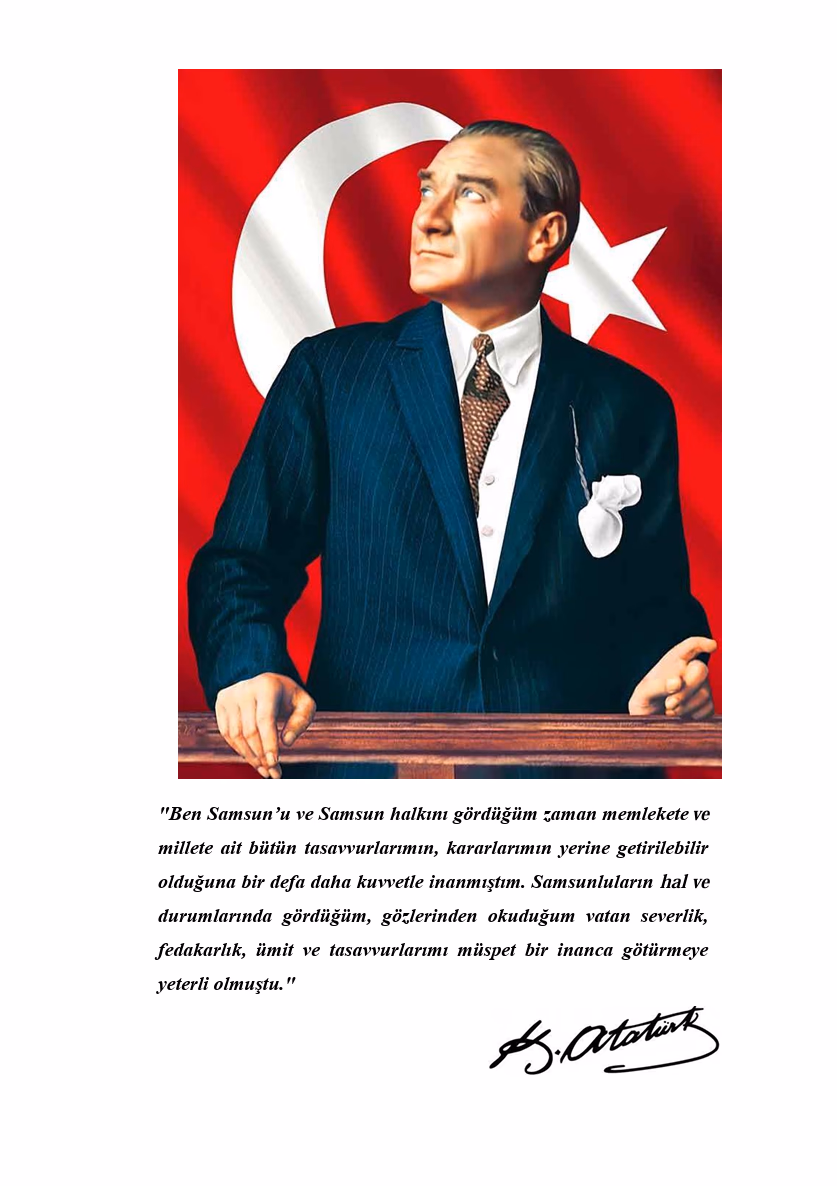 Samsun Büyükşehir Belediyesi 2018 Faaliyet Raporu