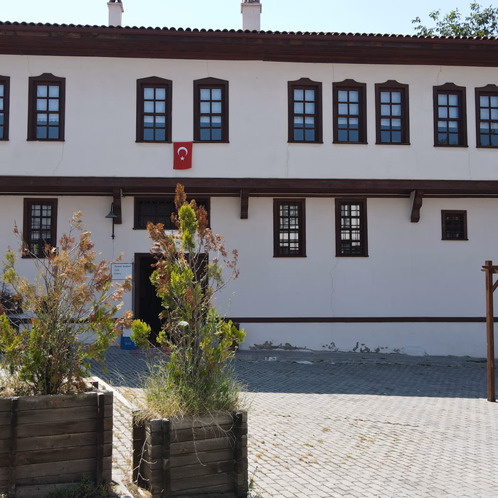 Abdullah Derici Konağı