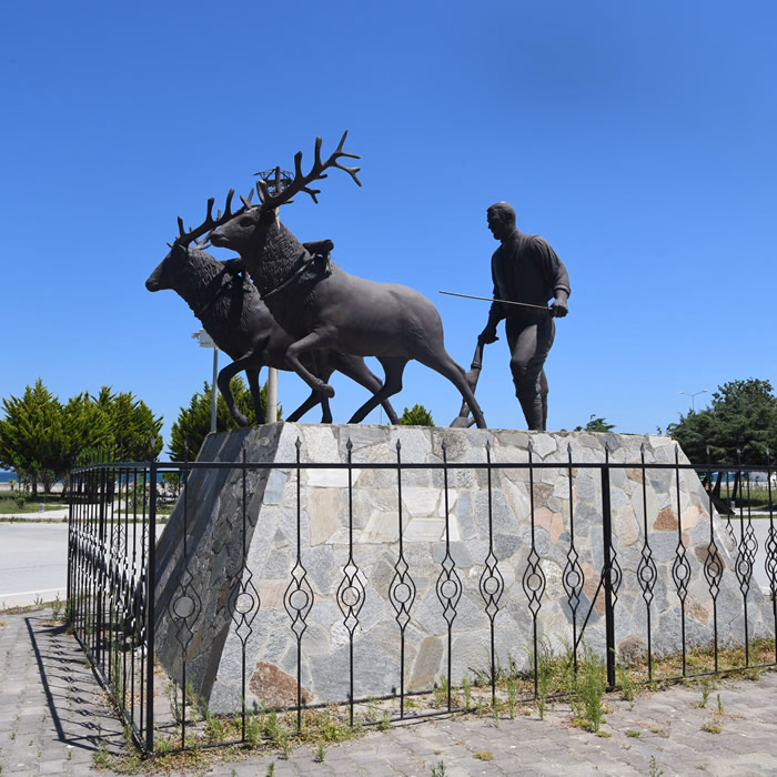  Geyikkoşan Sahili