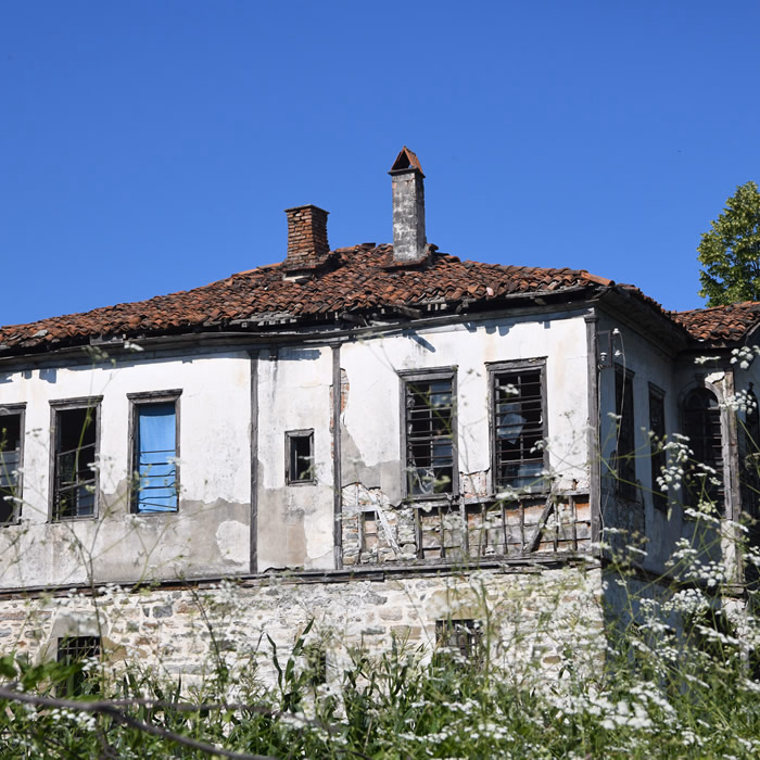  Kitaplı Konağı