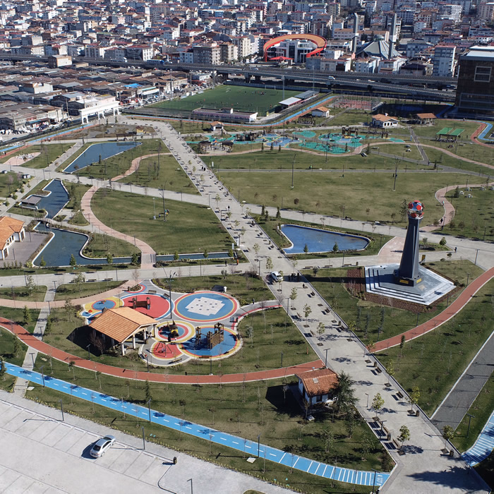 Millet Bahçesi